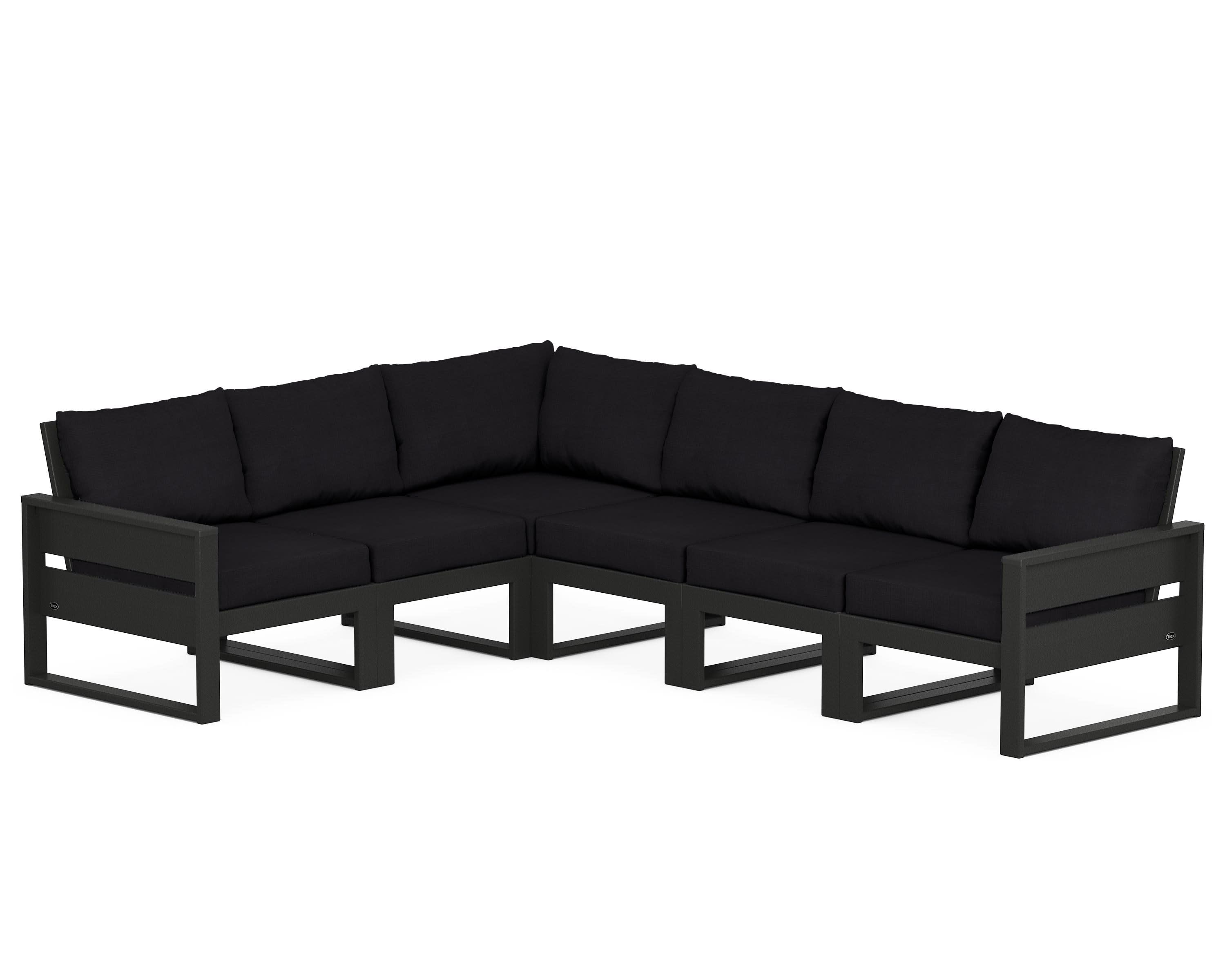 Eastport 6-Piece Sectional