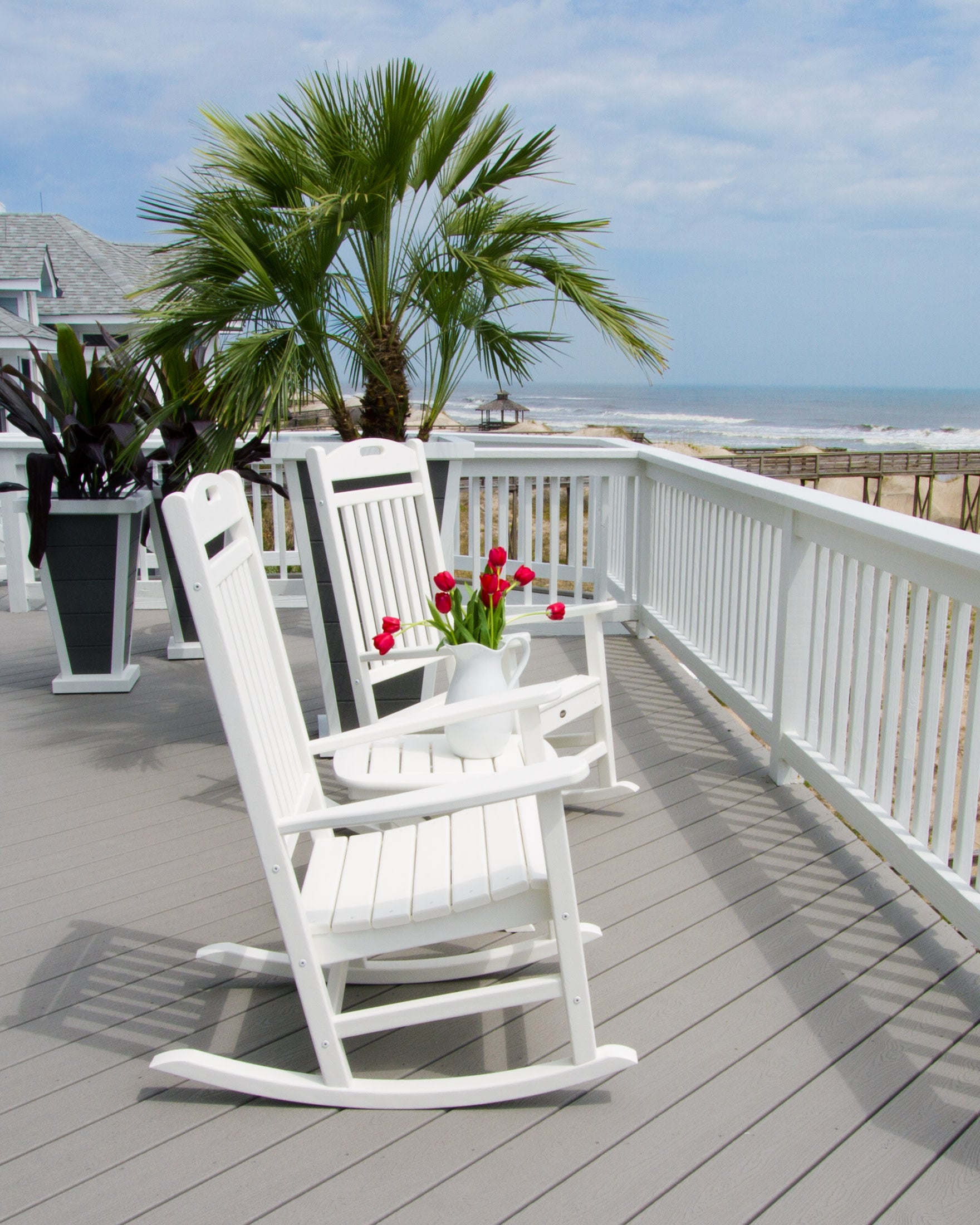 Yacht Club Rocking Chair