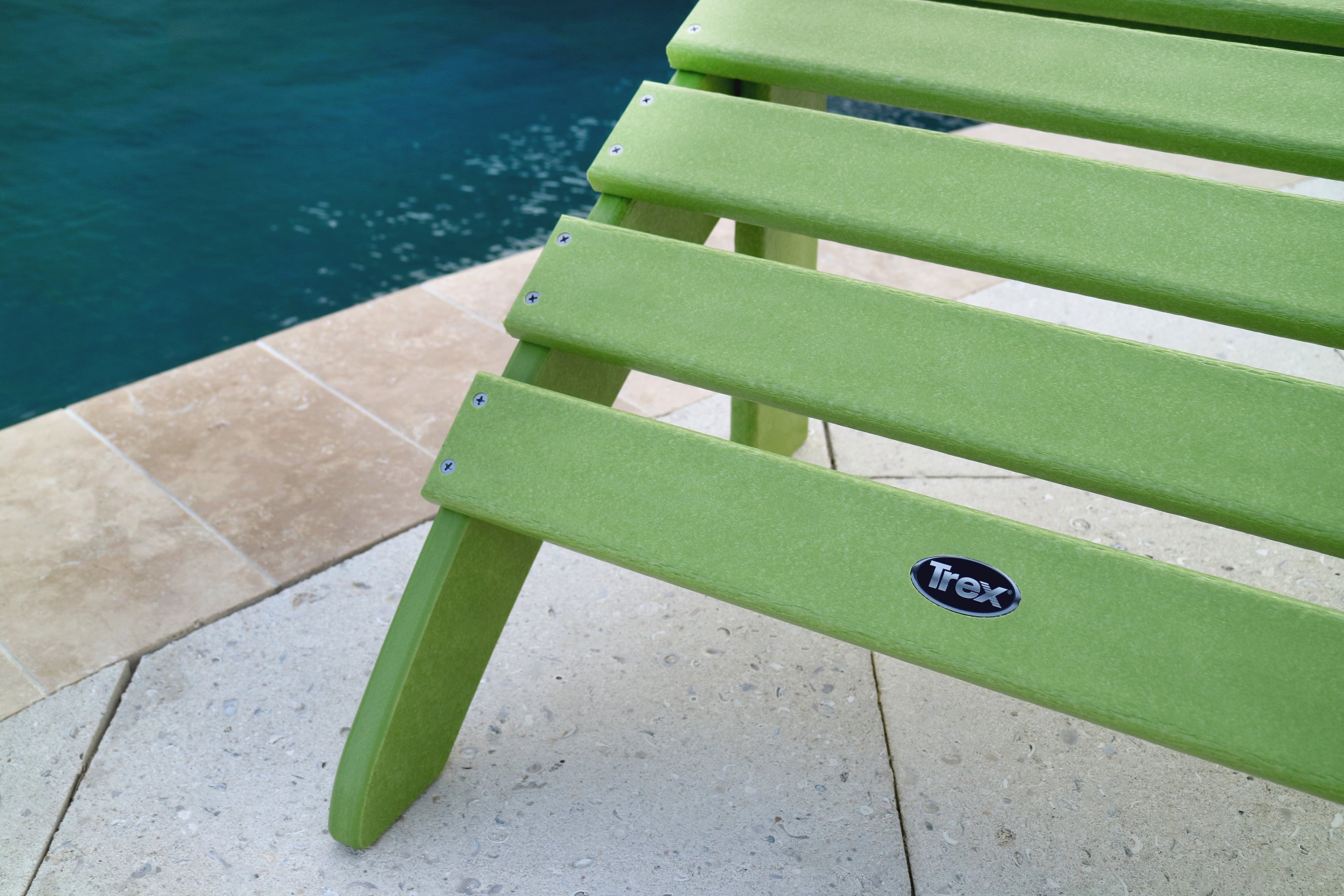 Cape Cod Folding Adirondack