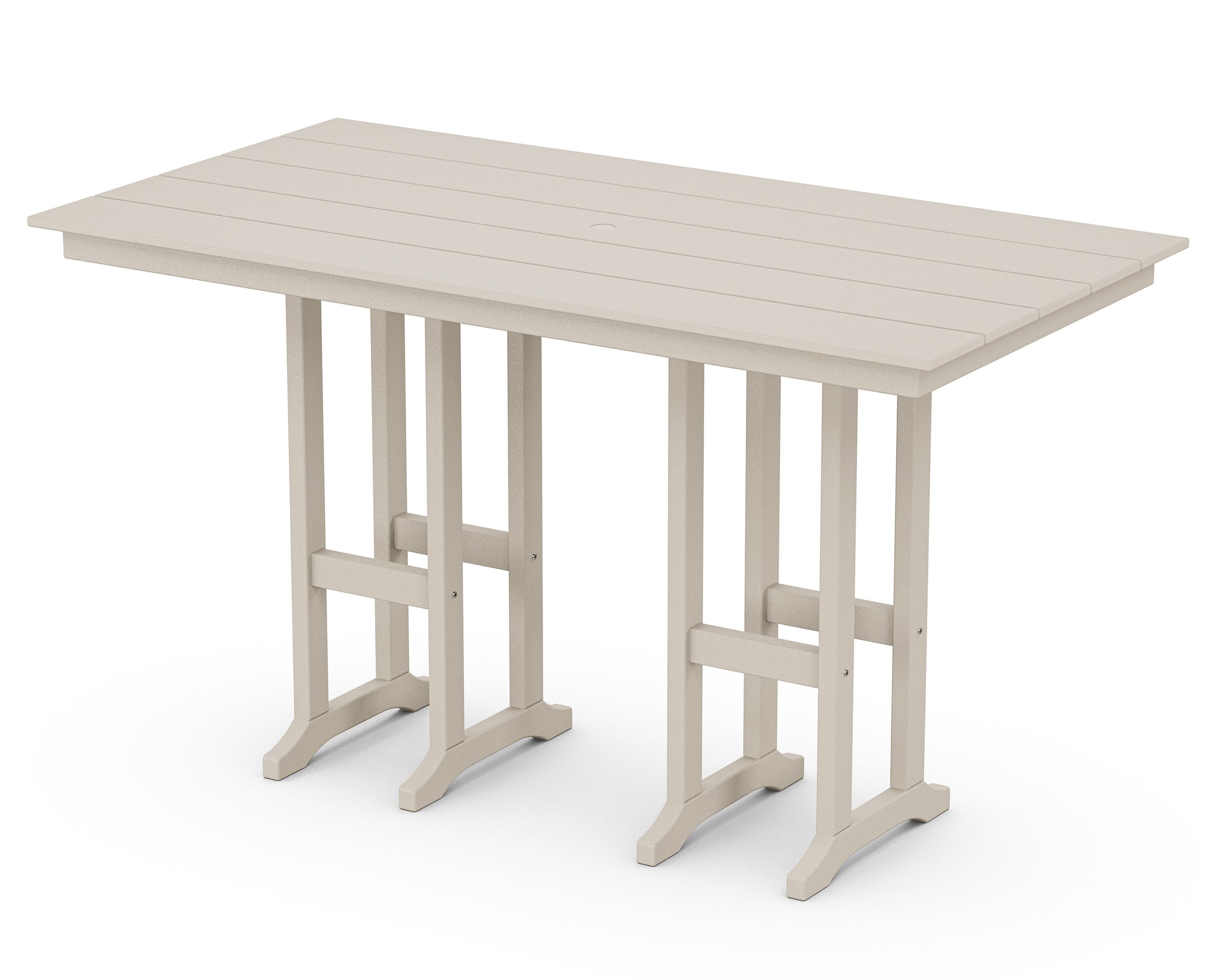Monterey Bay 37" x 72" Bar Table