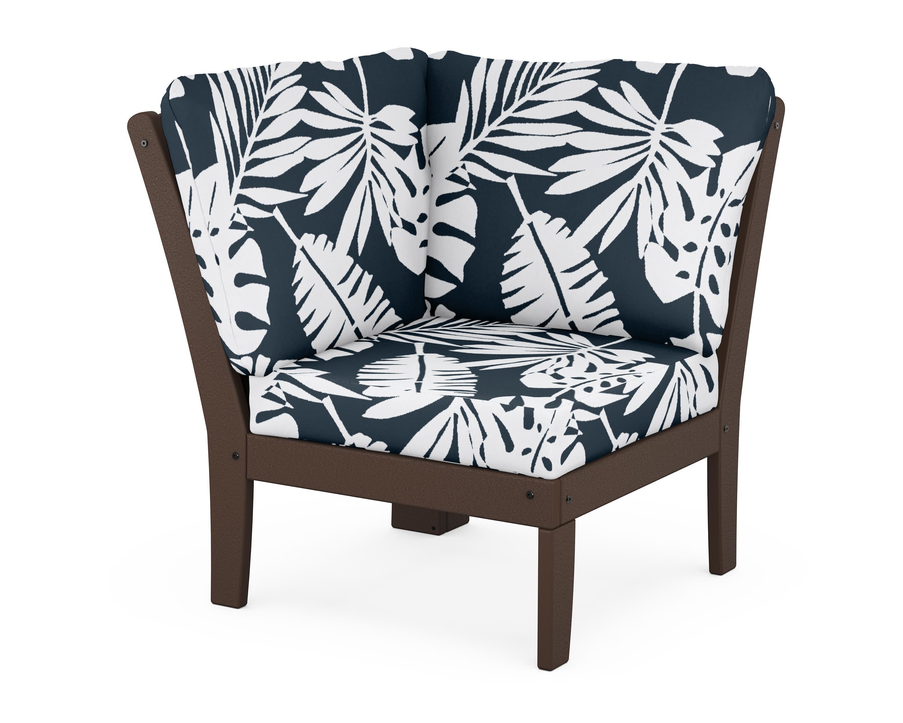 Yacht Club Modular Corner Chair