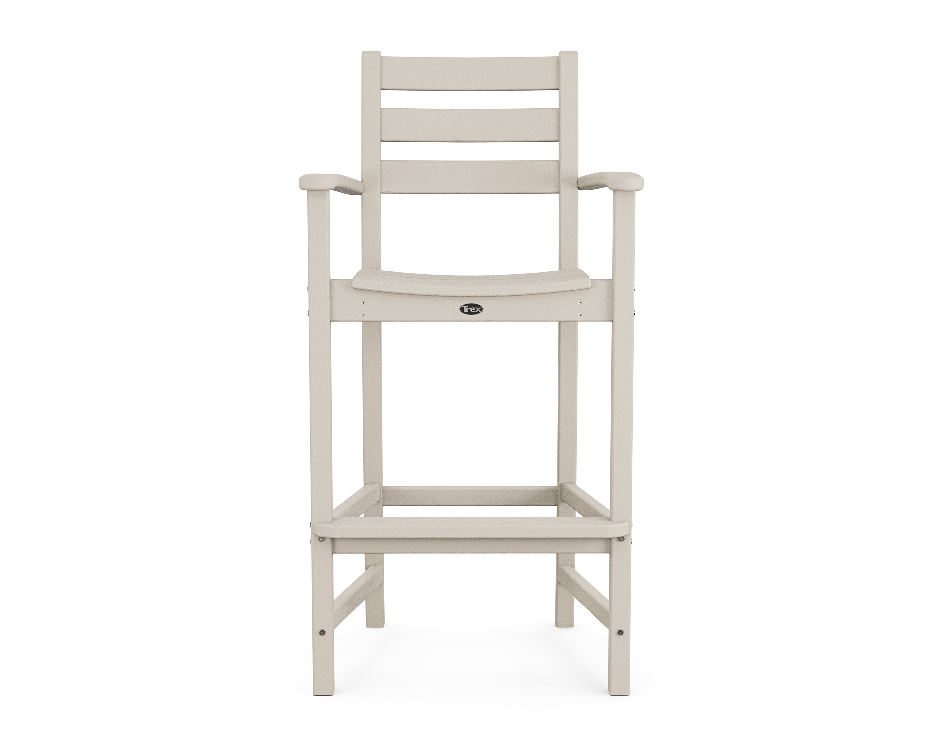 Trex Outdoor Furniture Monterey Bay Bar Arm Chair