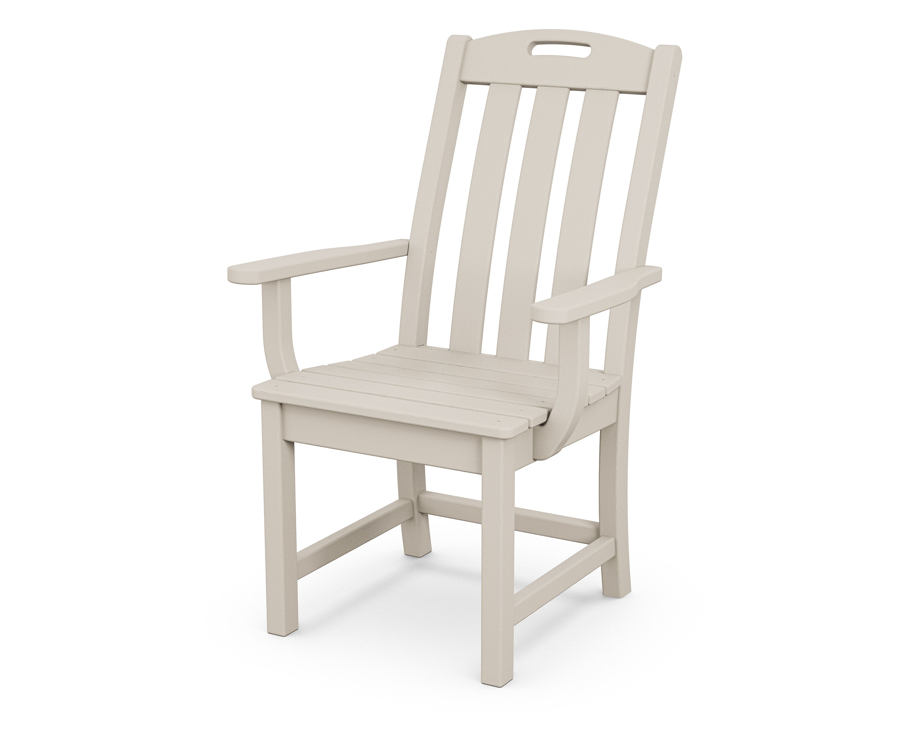 Yacht Club Dining Arm Chair