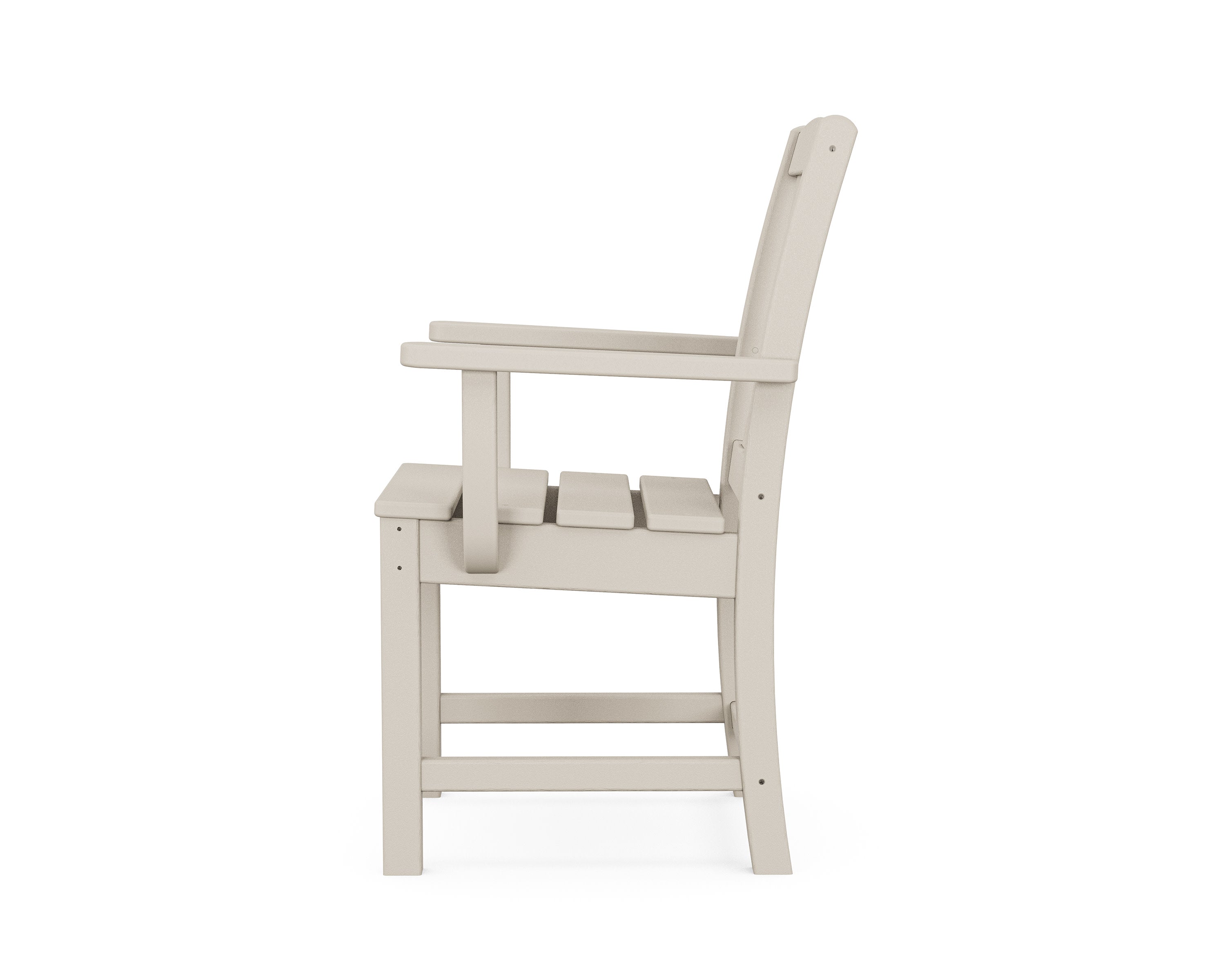 Trex Outdoor Furniture Cape Cod Dining Arm Chair - Thumbnail 2