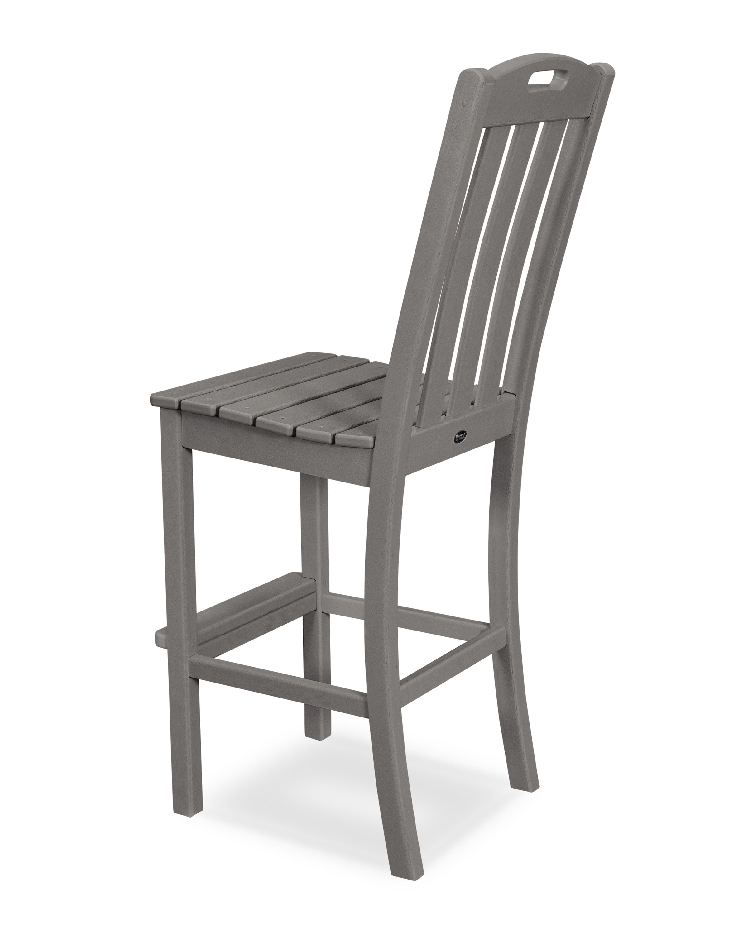 Yacht Club Bar Side Chair - Thumbnail 3