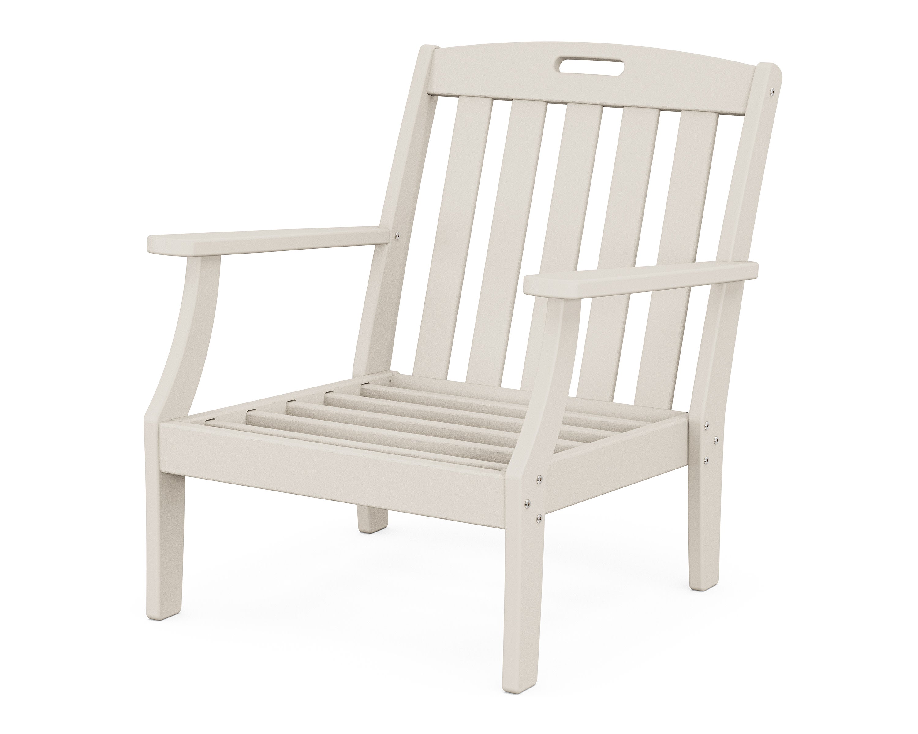 Yacht Club Deep Seating Chair