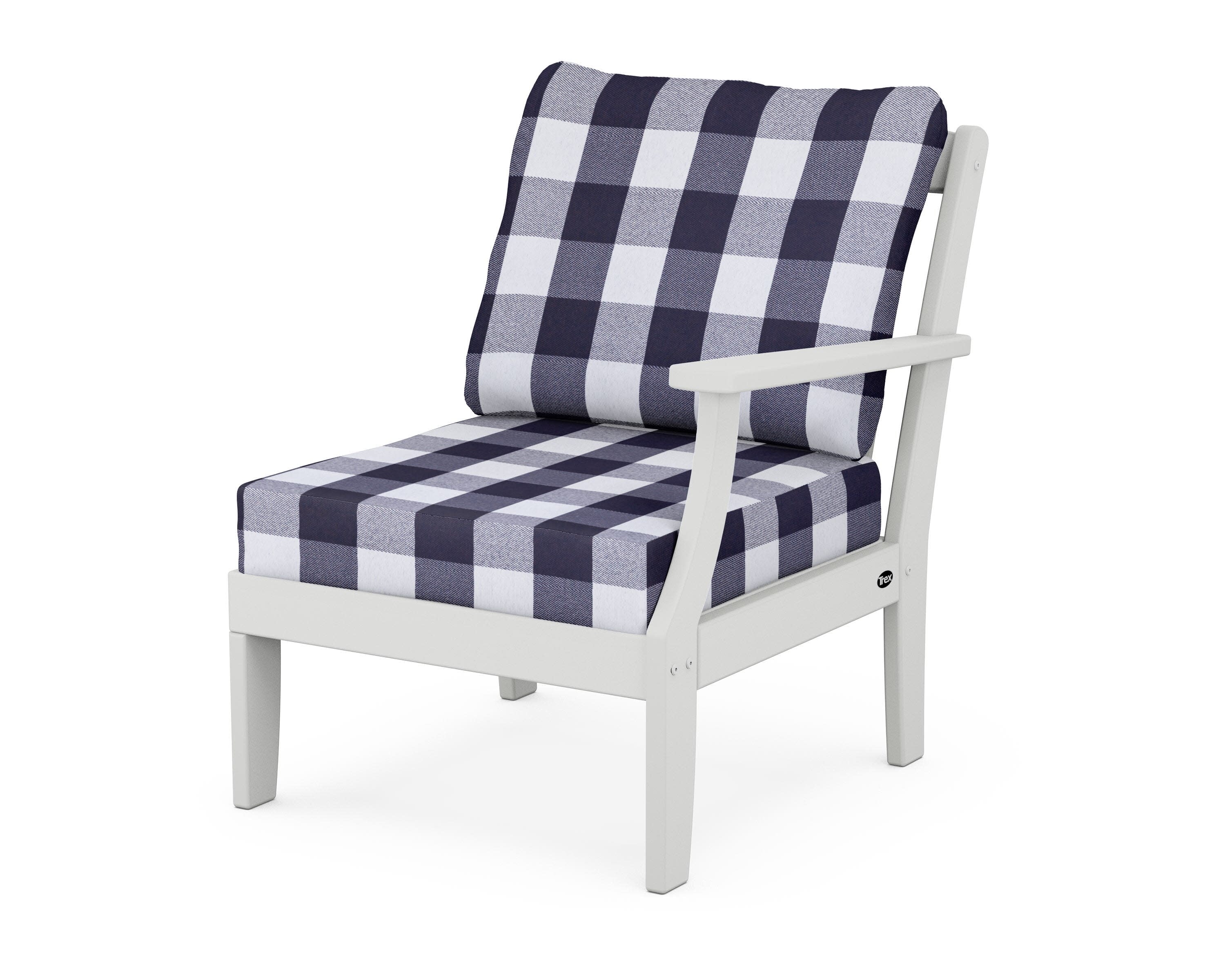 Yacht Club Modular Right Arm Chair - Thumbnail 3
