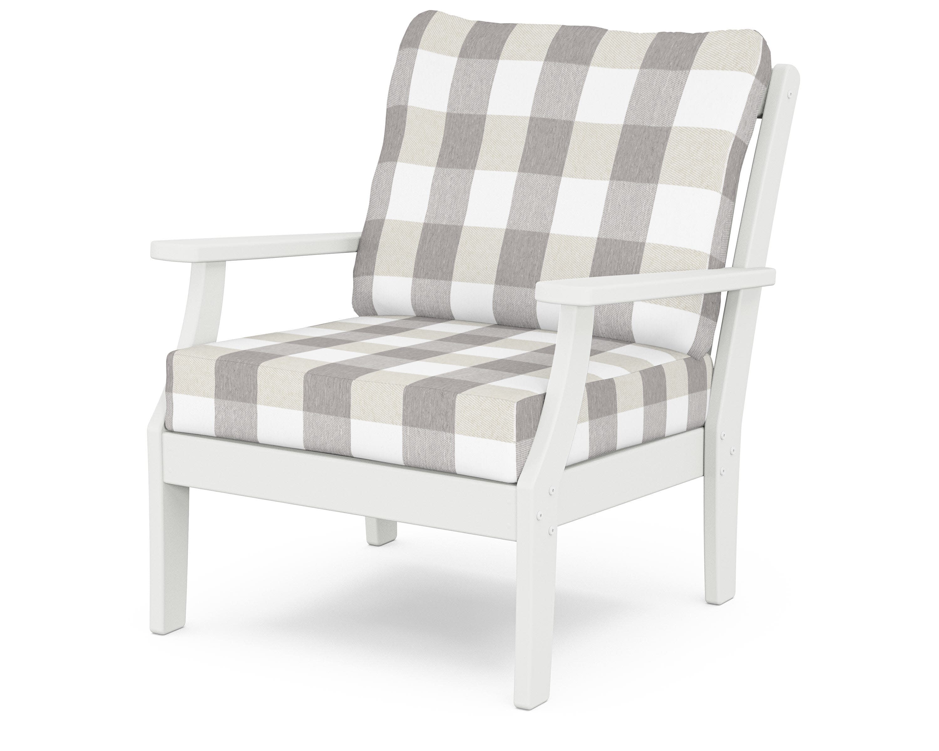 Yacht Club Deep Seating Chair - Thumbnail 2