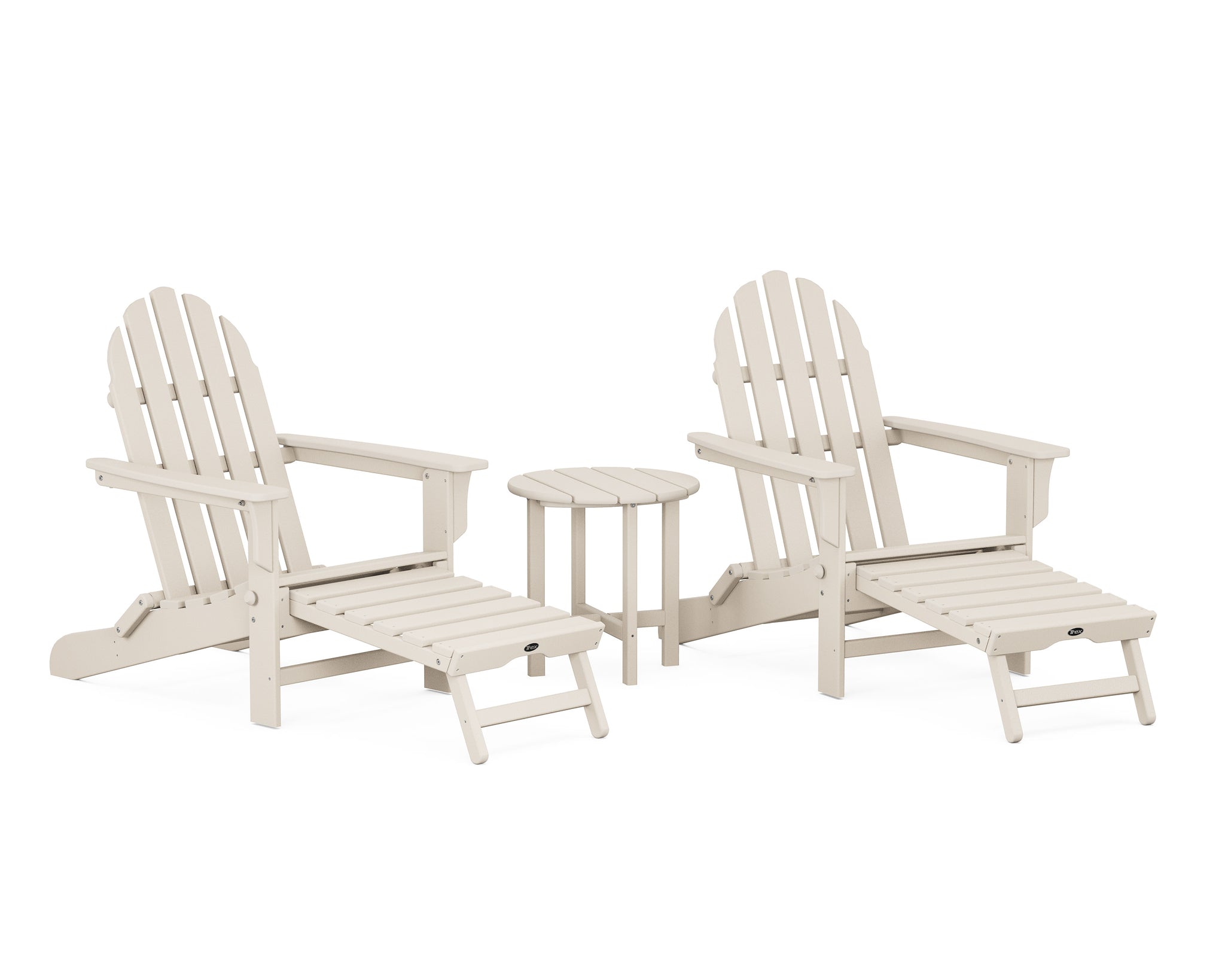 Cape Cod 3-Piece Ultimate Adirondack Set