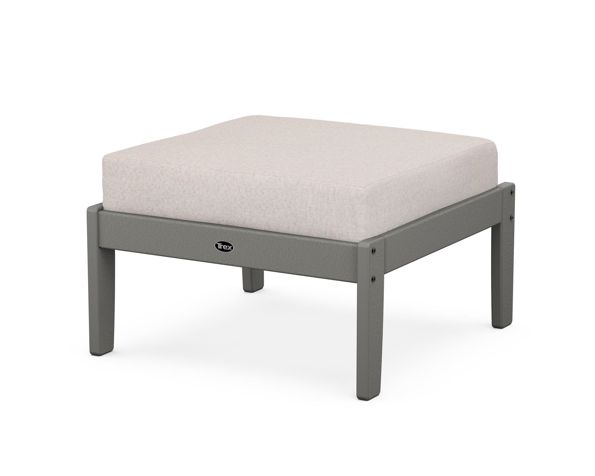 Yacht Club Deep Seating Ottoman