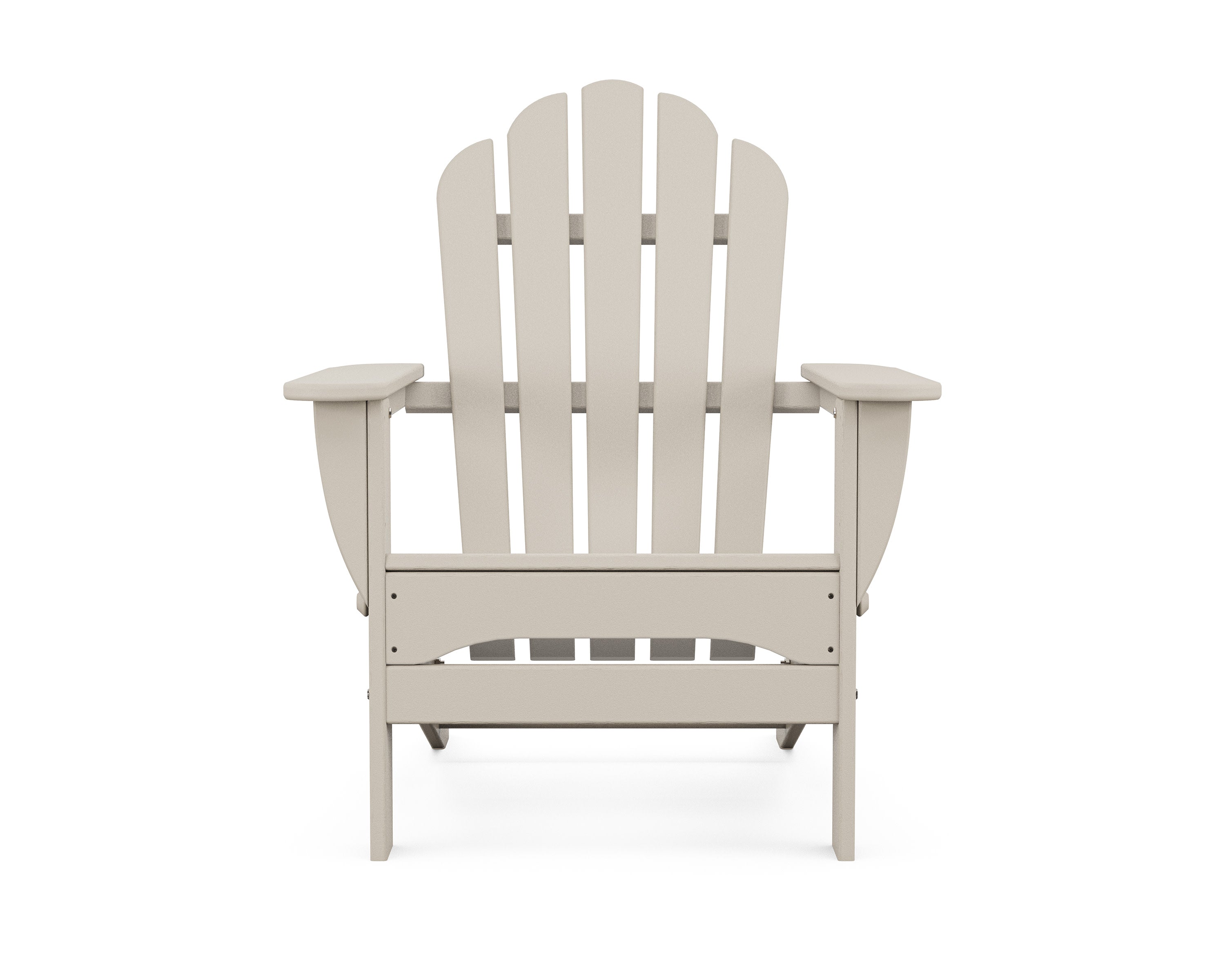 Trex Outdoor Furniture Monterey Bay Adirondack Chair - Thumbnail 4