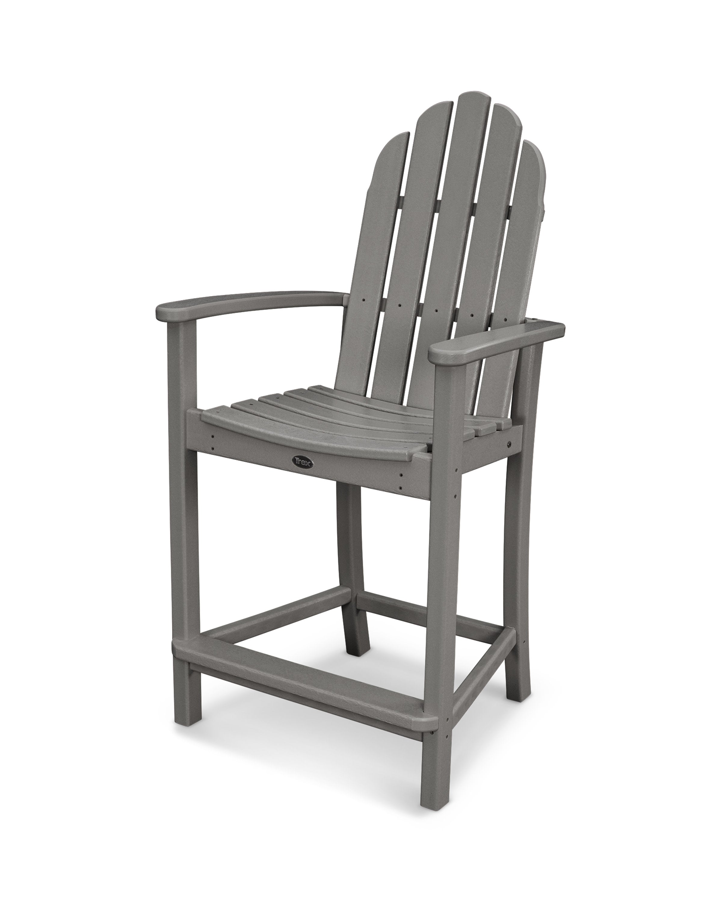 Cape Cod Adirondack Counter Chair