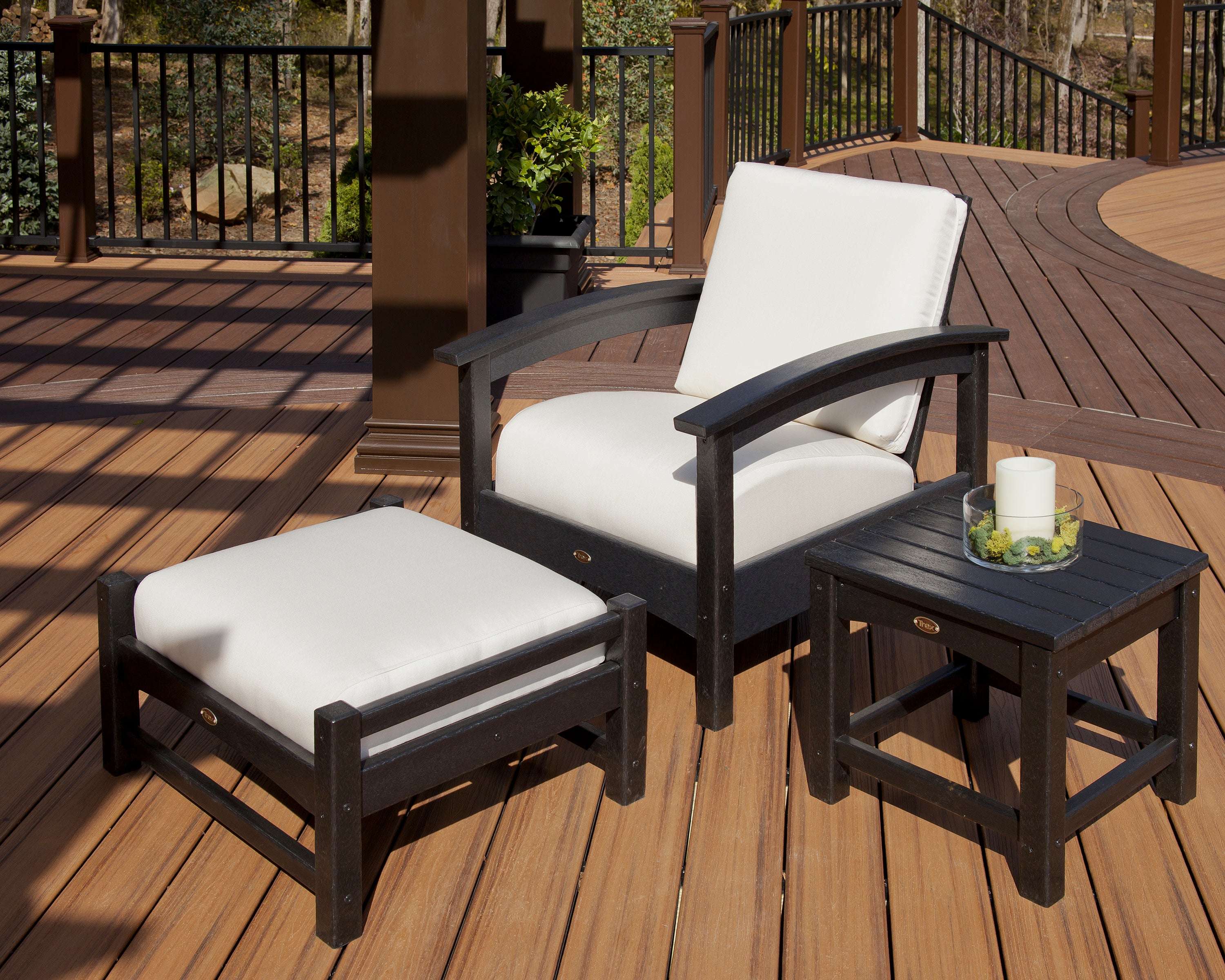 Rockport Club Chair