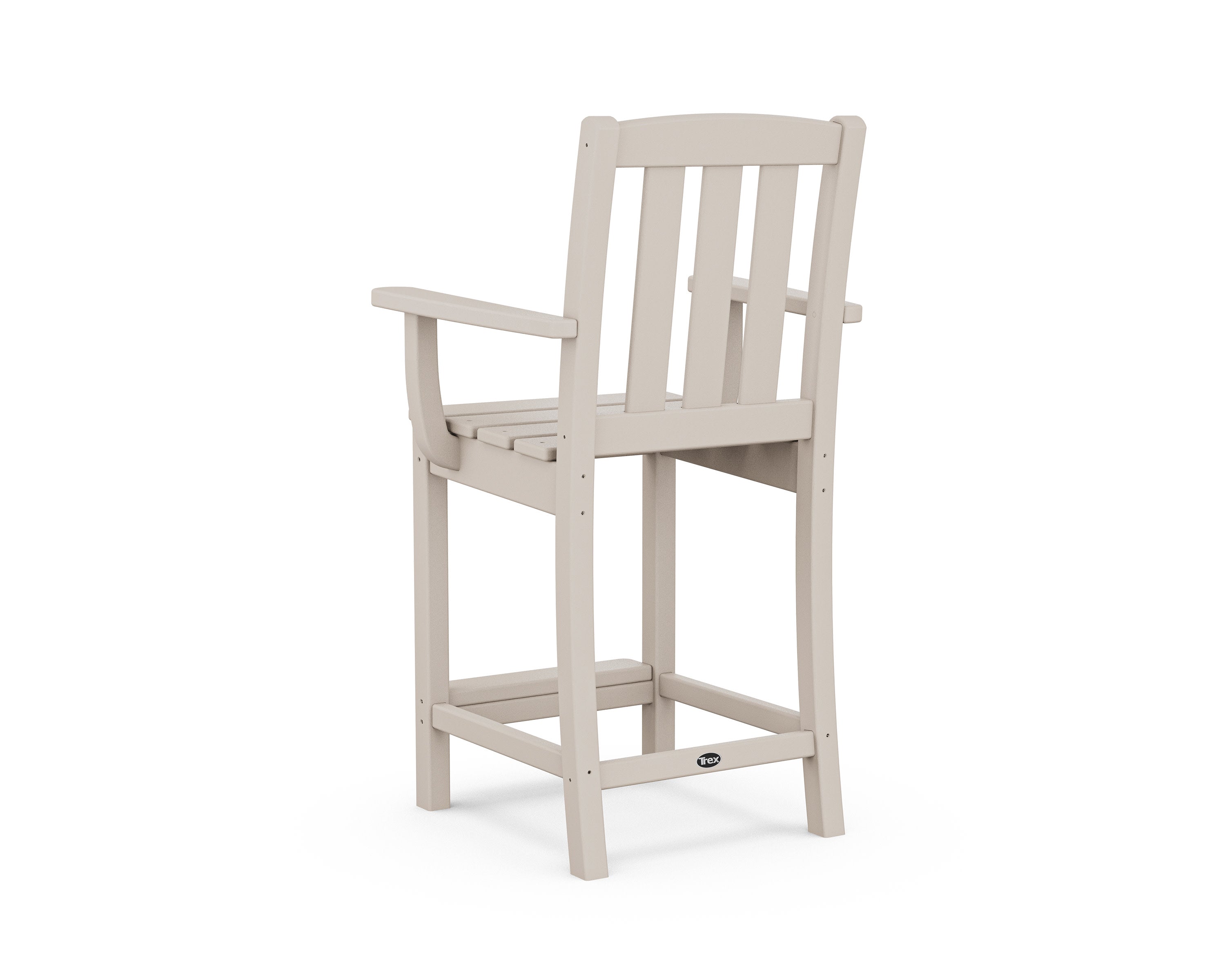 Cape Cod Counter Arm Chair - Thumbnail 2