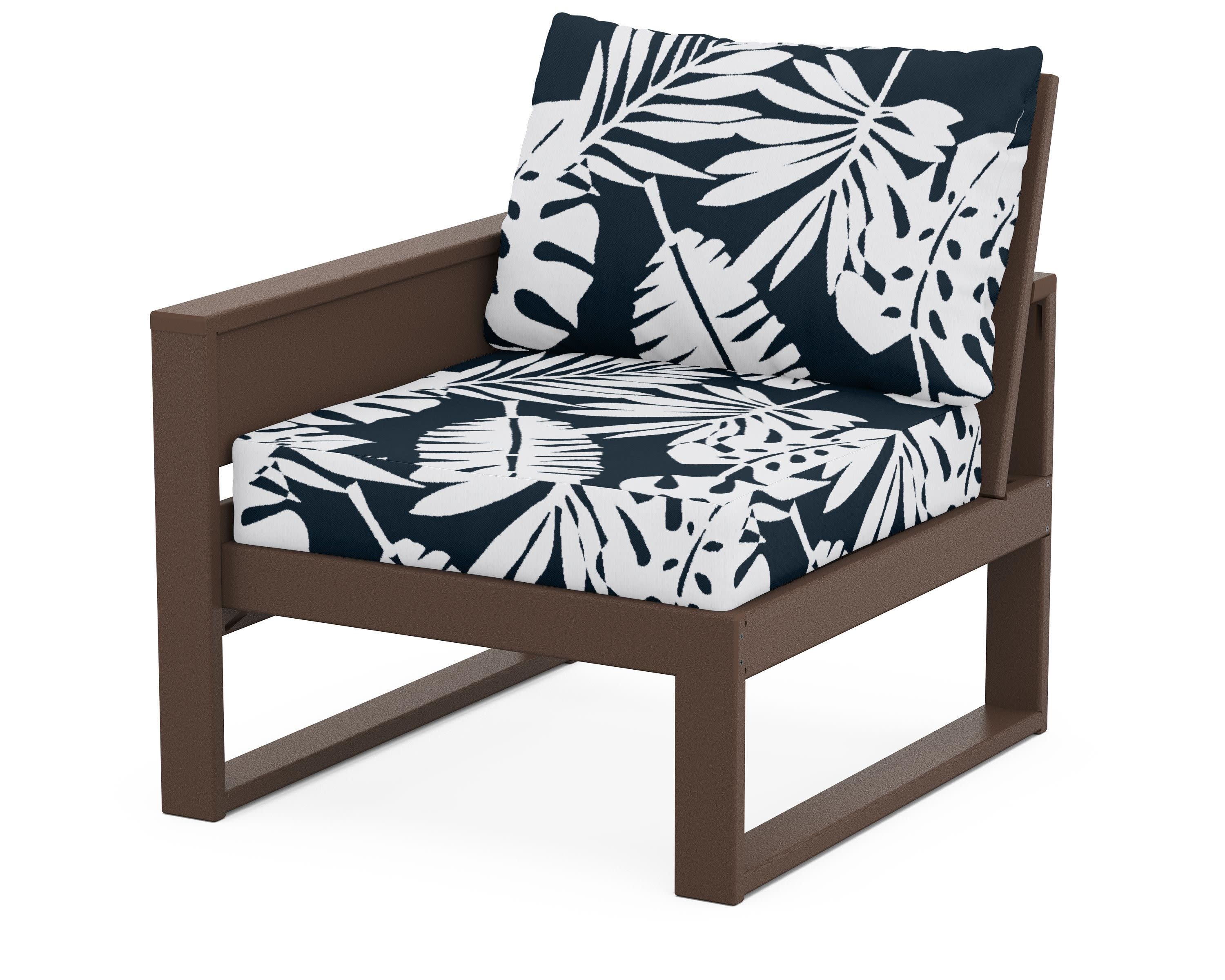 Trex Outdoor Furniture Eastport Modular Arm Chair - Thumbnail 5