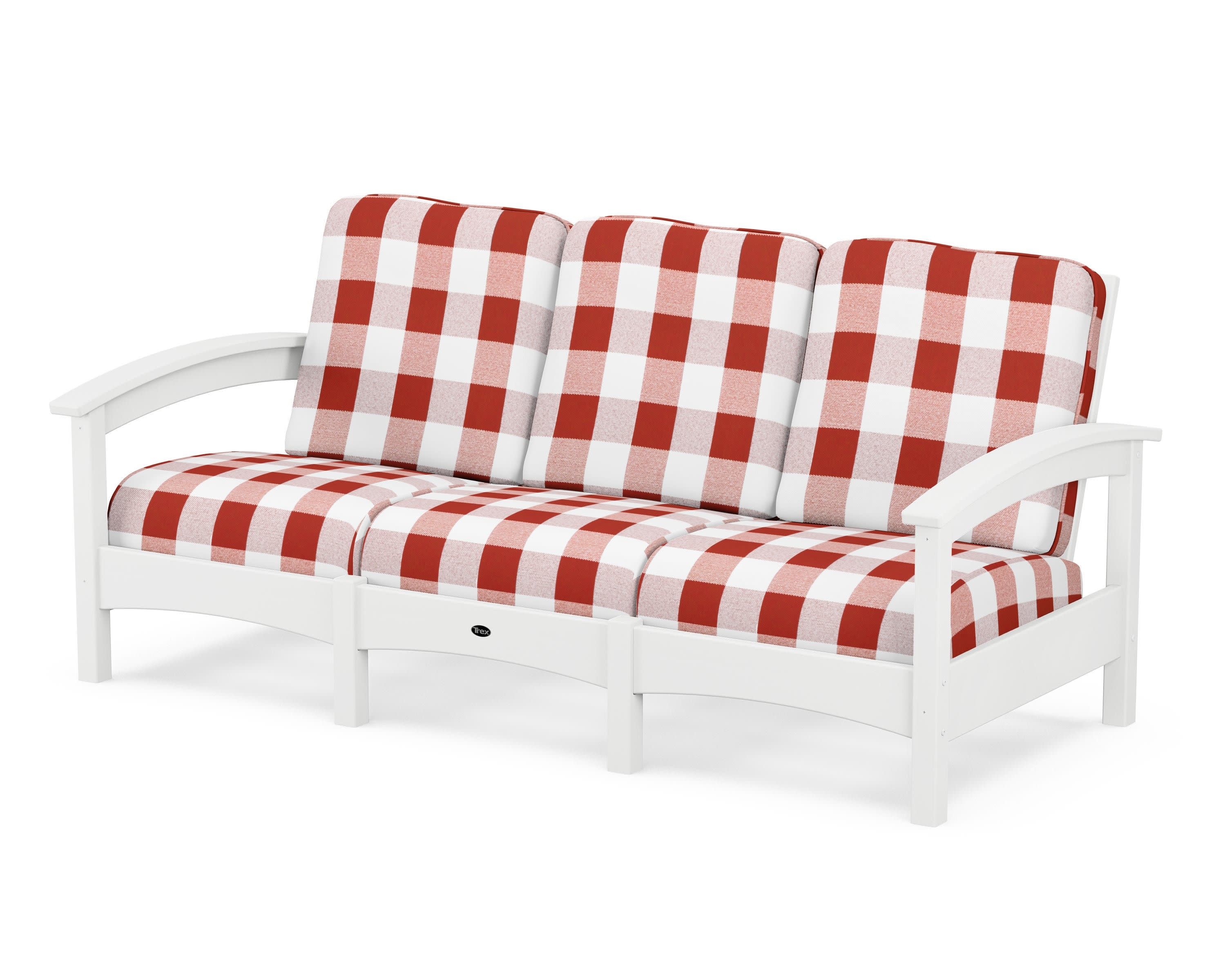 Rockport Club Sofa - Thumbnail 4