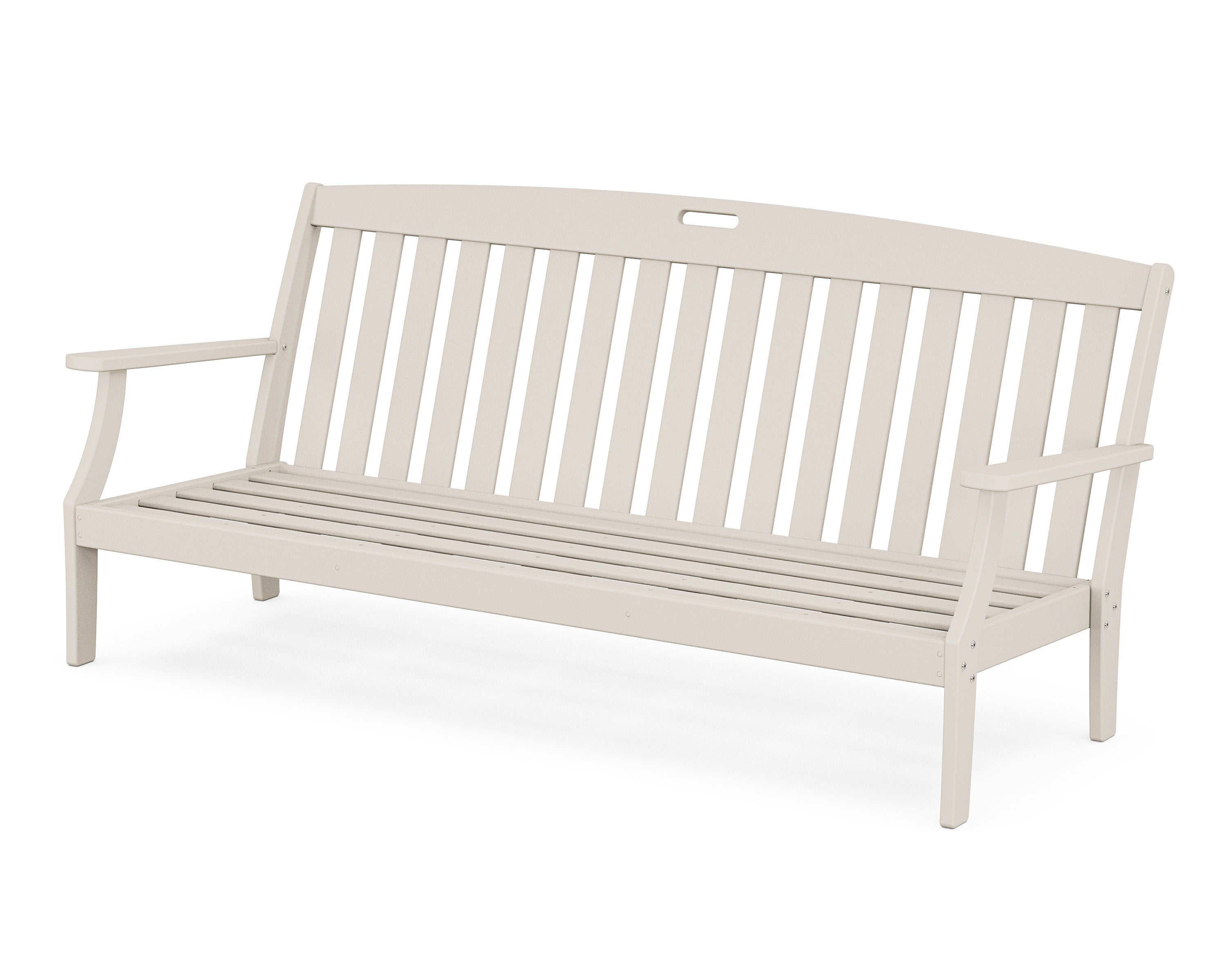 Yacht Club Deep Seating Sofa - Thumbnail 2