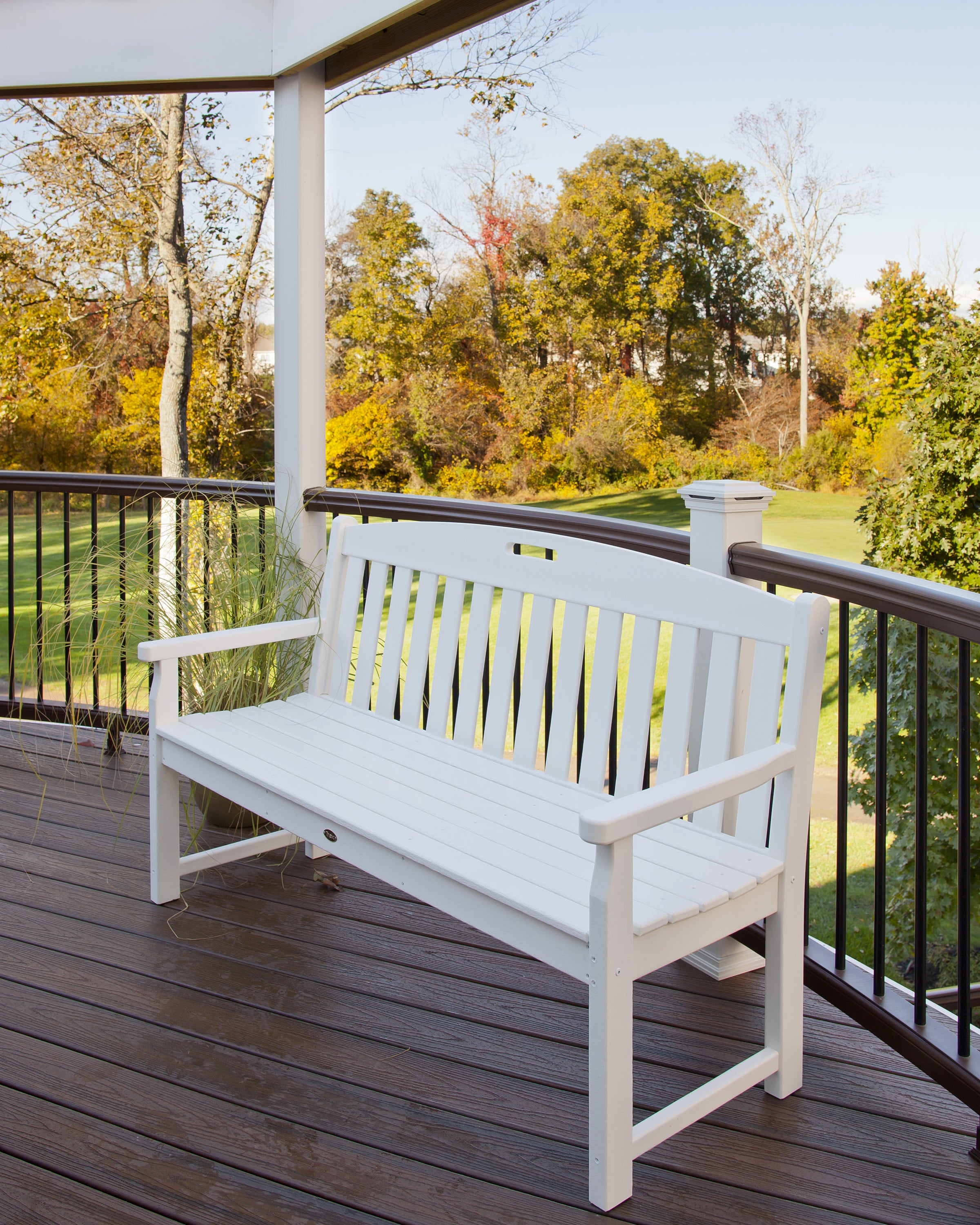 Yacht Club 60" Bench - Thumbnail 3