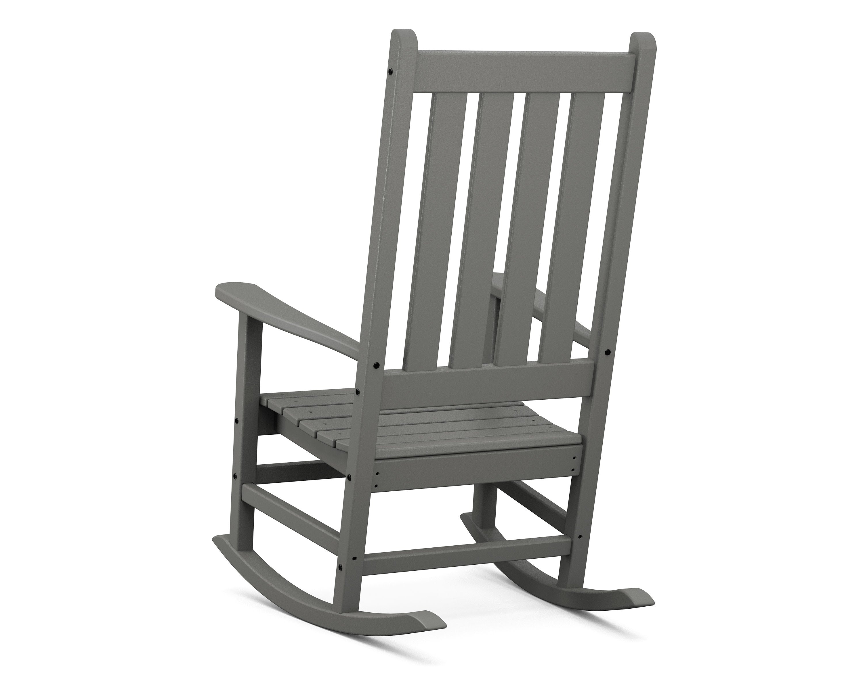 Trex Outdoor Furniture Cape Cod Porch Rocking Chair - Thumbnail 3