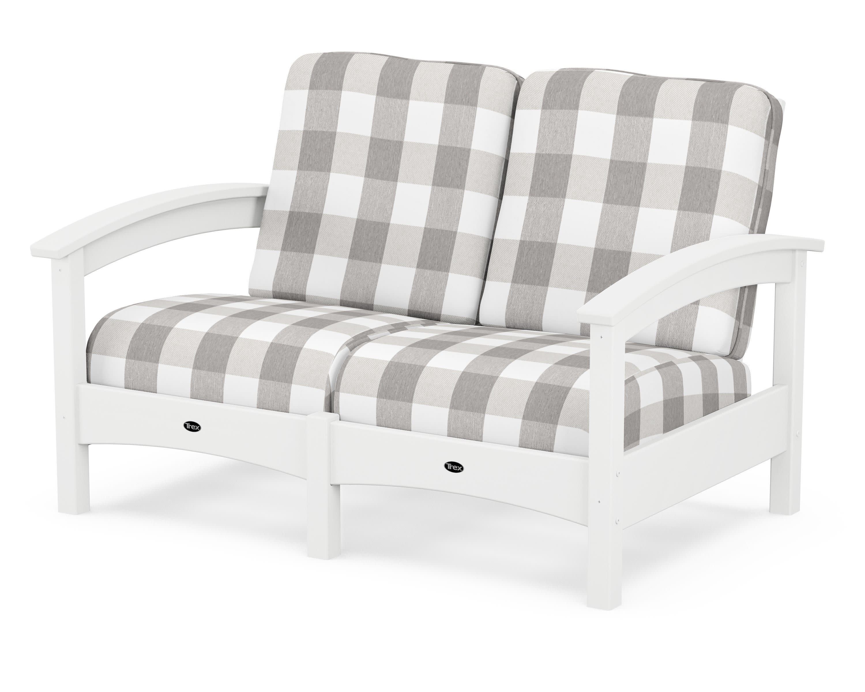 Rockport Club Loveseat