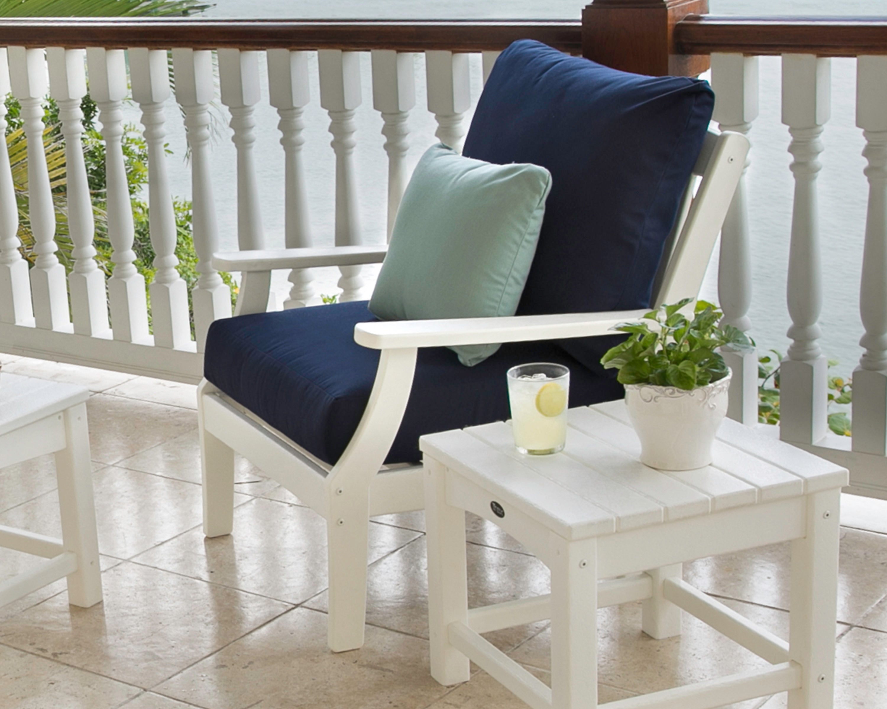 Yacht Club Deep Seating Chair
