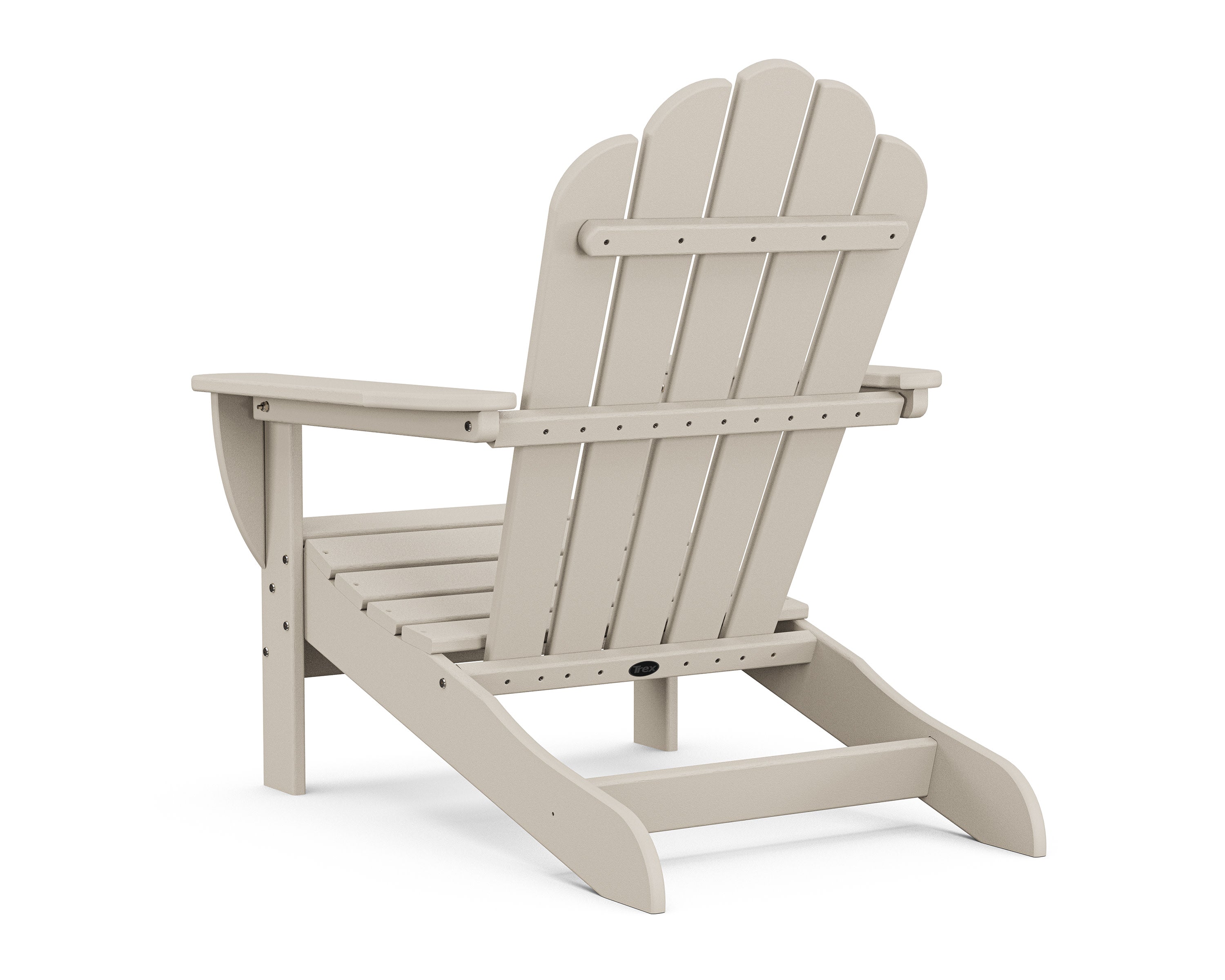 Trex Outdoor Furniture Monterey Bay Adirondack Chair
