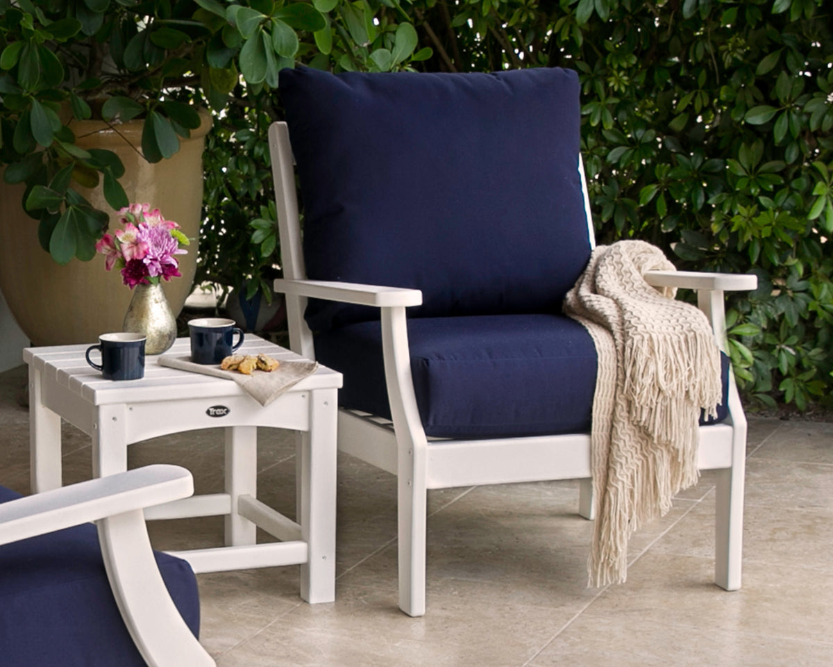 Yacht Club Deep Seating Chair