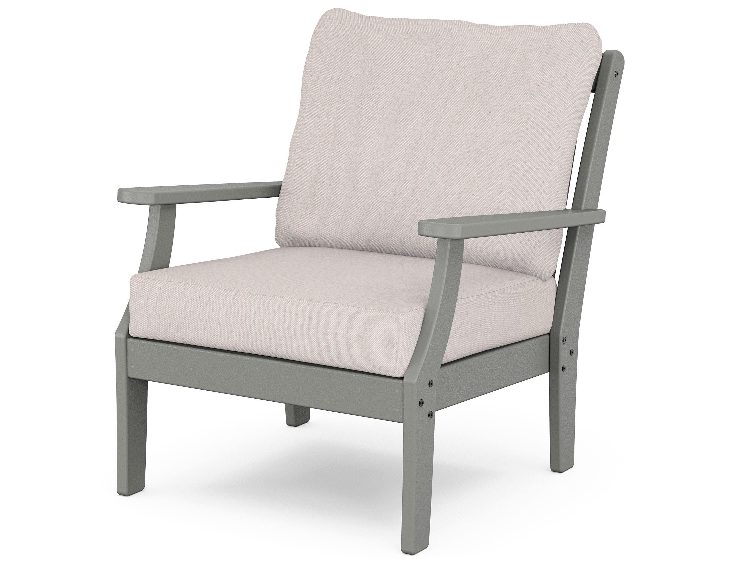 Yacht Club Deep Seating Chair
