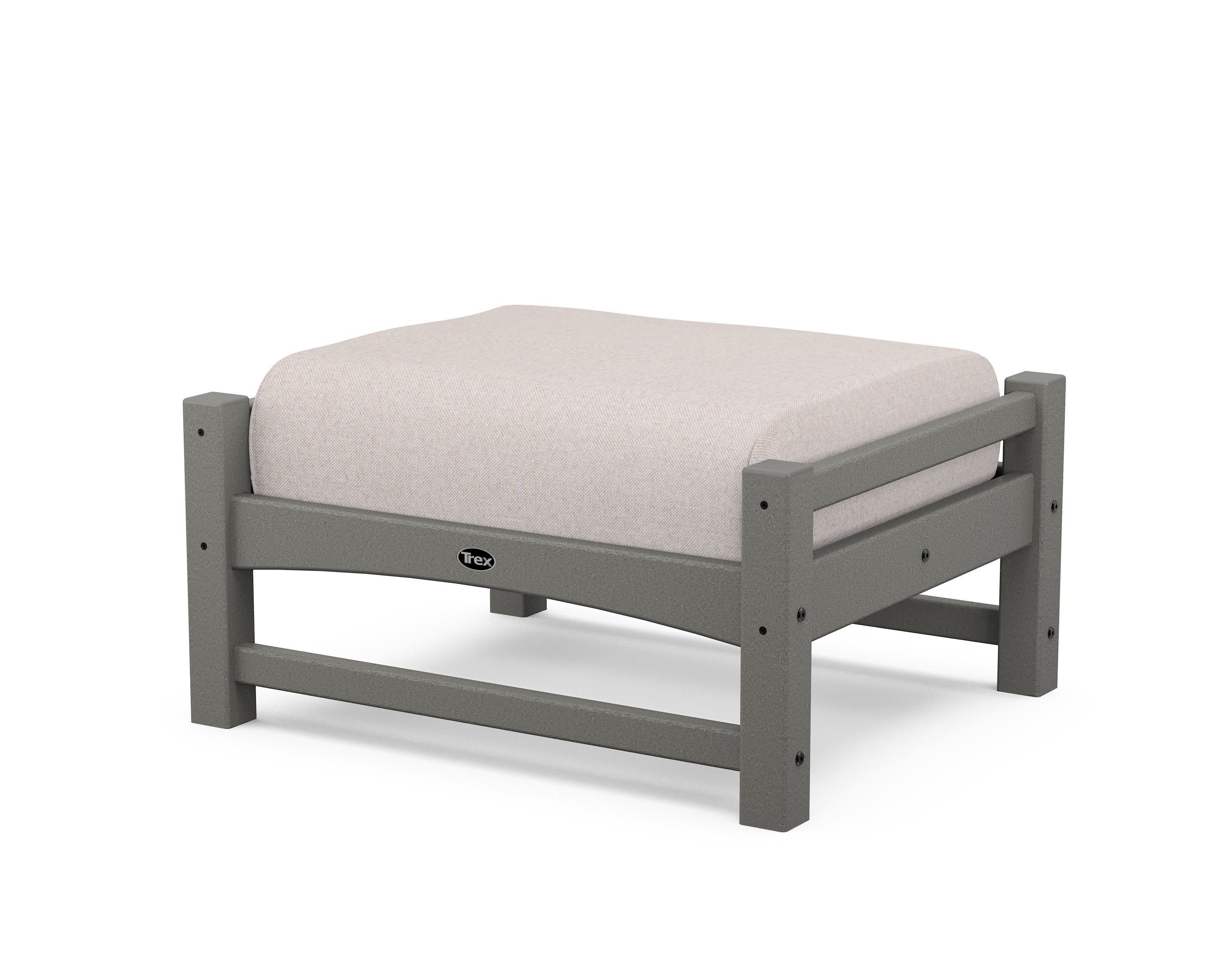 Rockport Club Ottoman