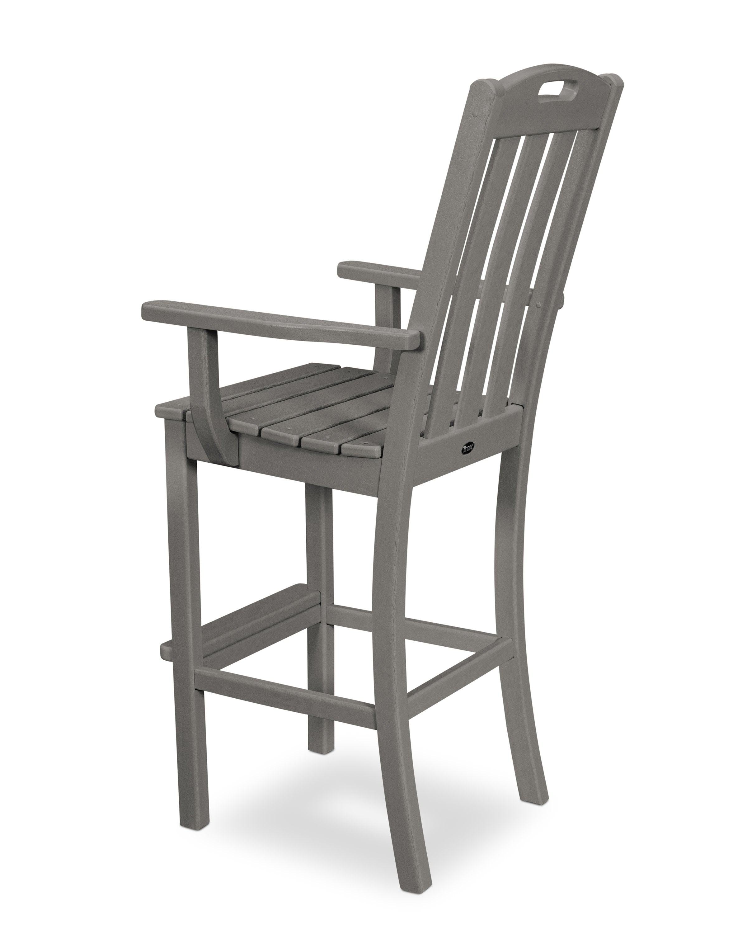 Yacht Club Bar Arm Chair