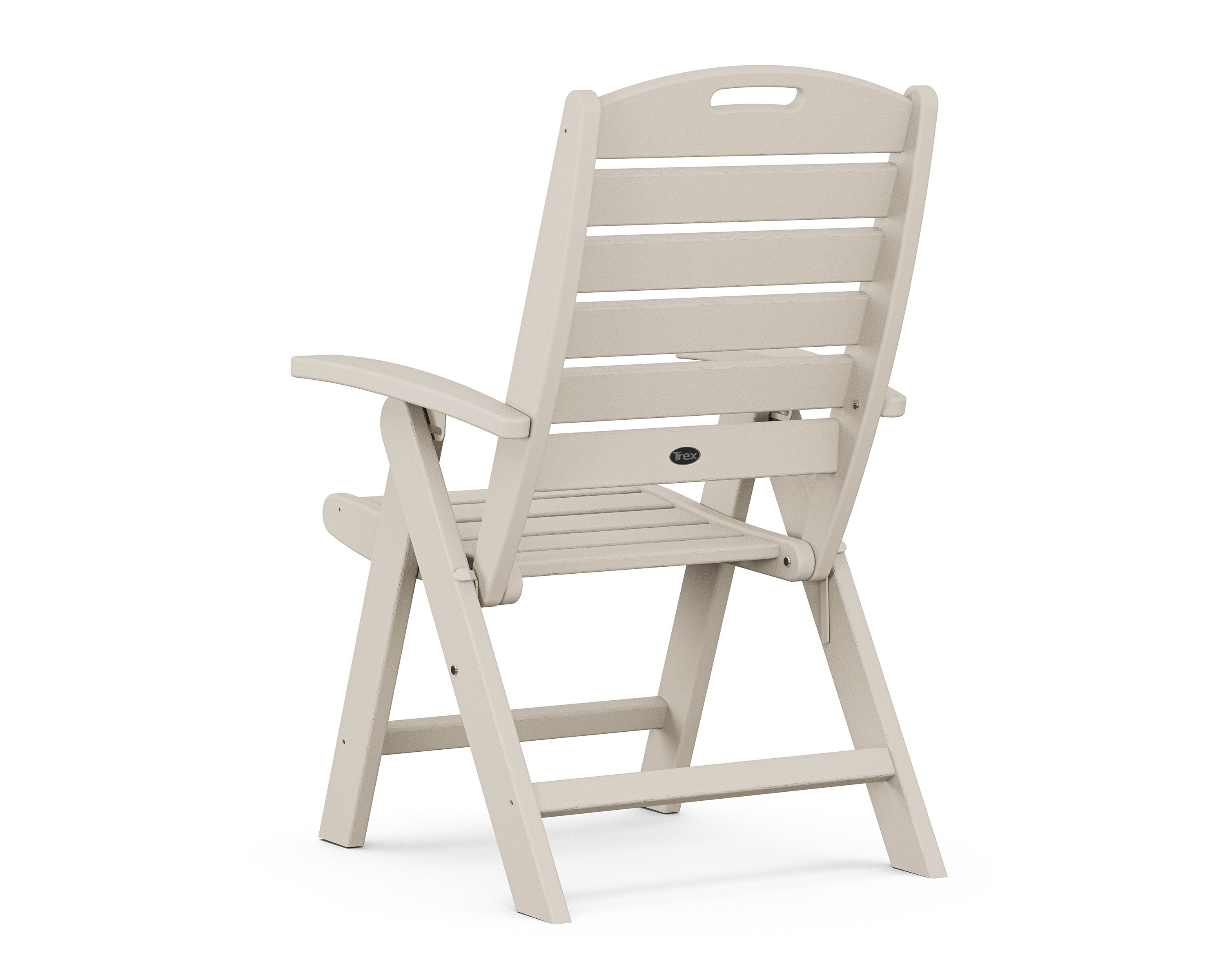 Yacht Club Highback Chair