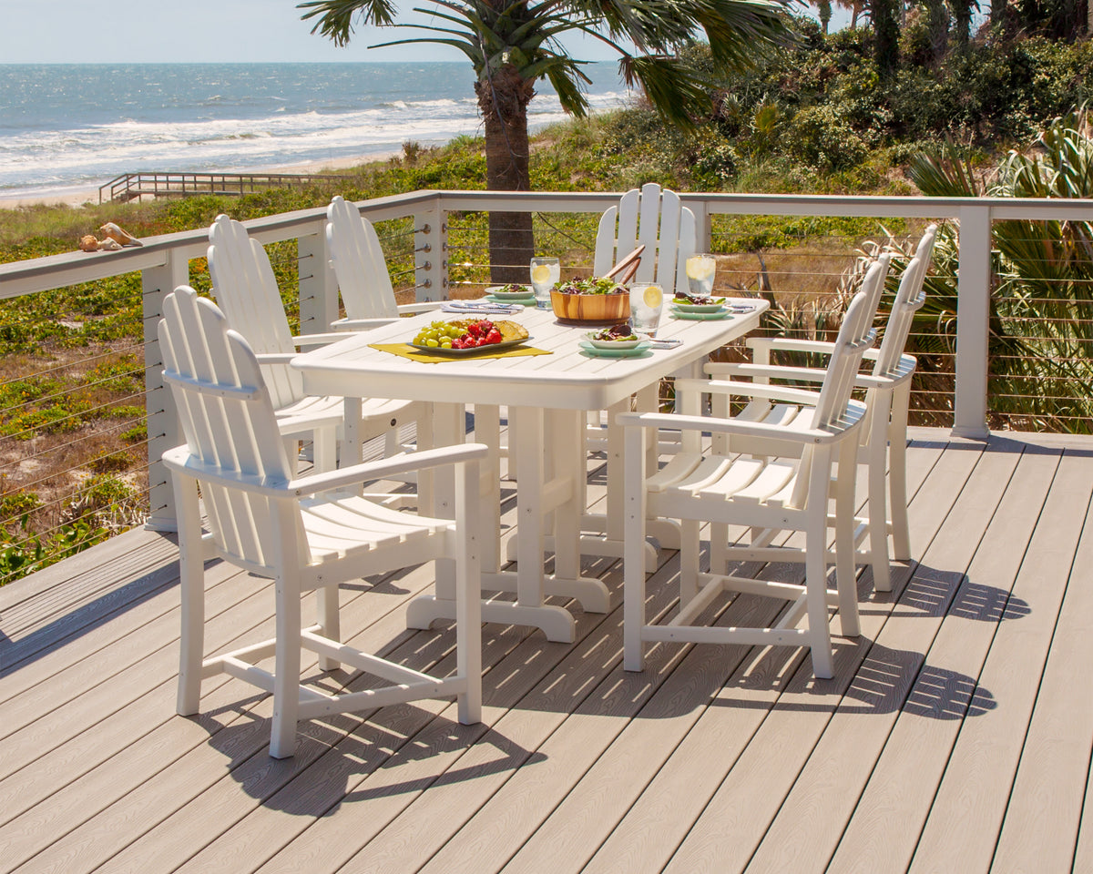 Cape Cod Adirondack Dining Chair
