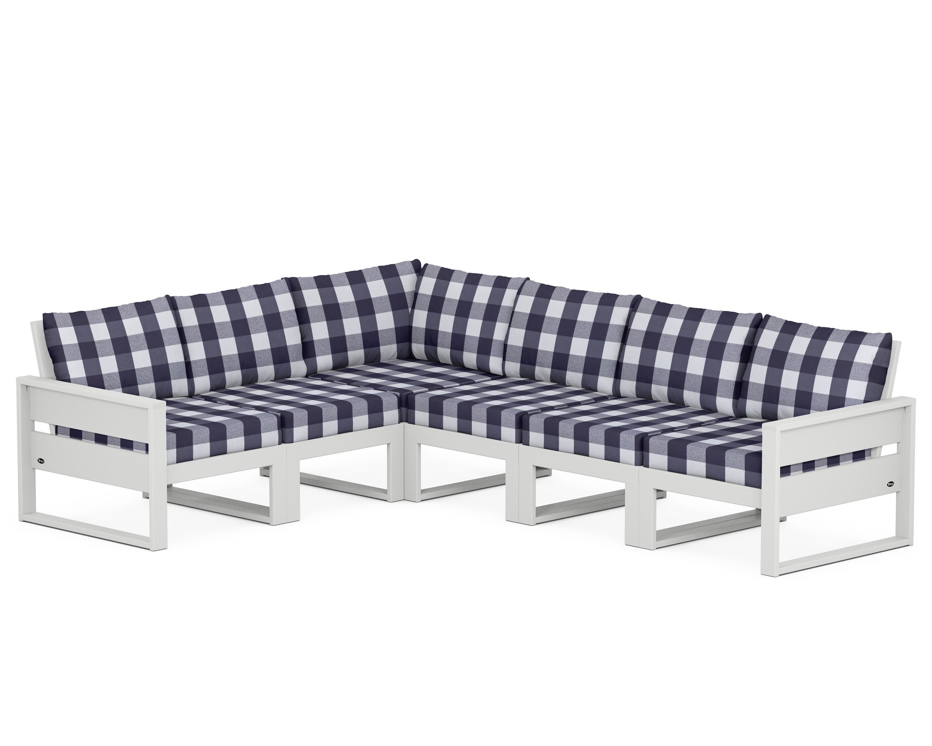 Eastport 6-Piece Sectional