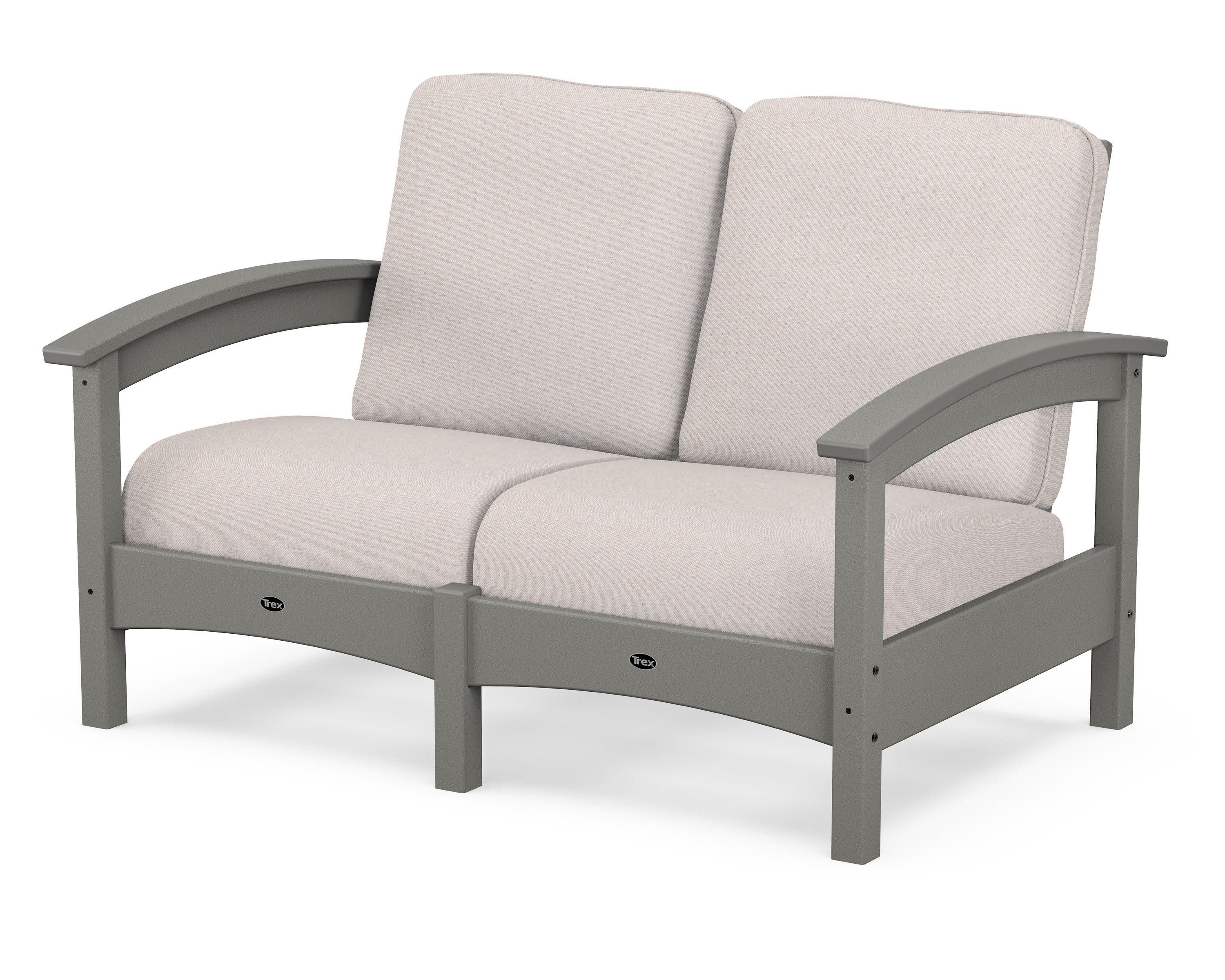 Rockport Club Loveseat