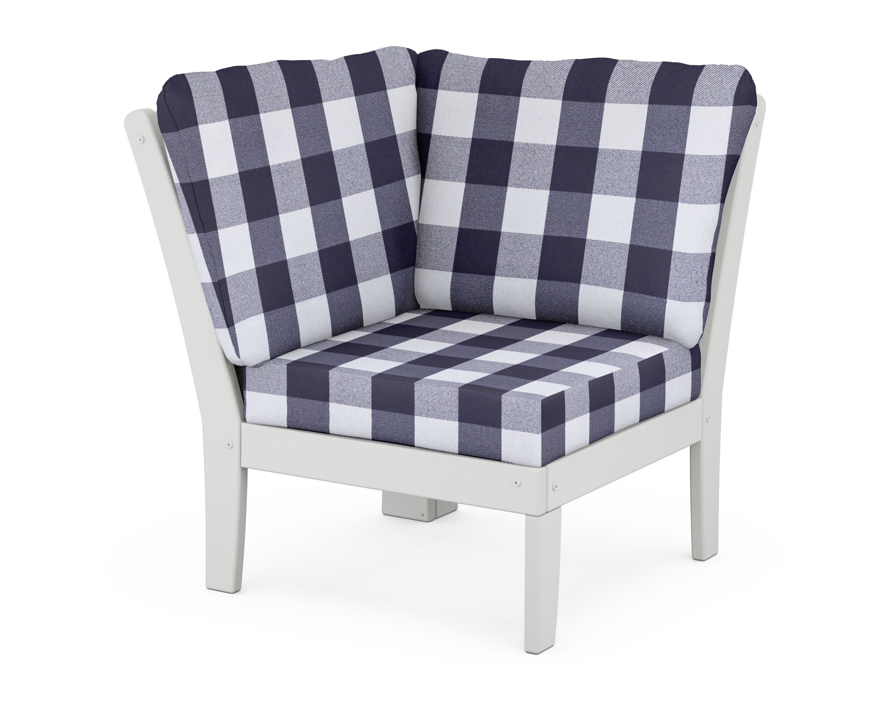 Yacht Club Modular Corner Chair - Thumbnail 4