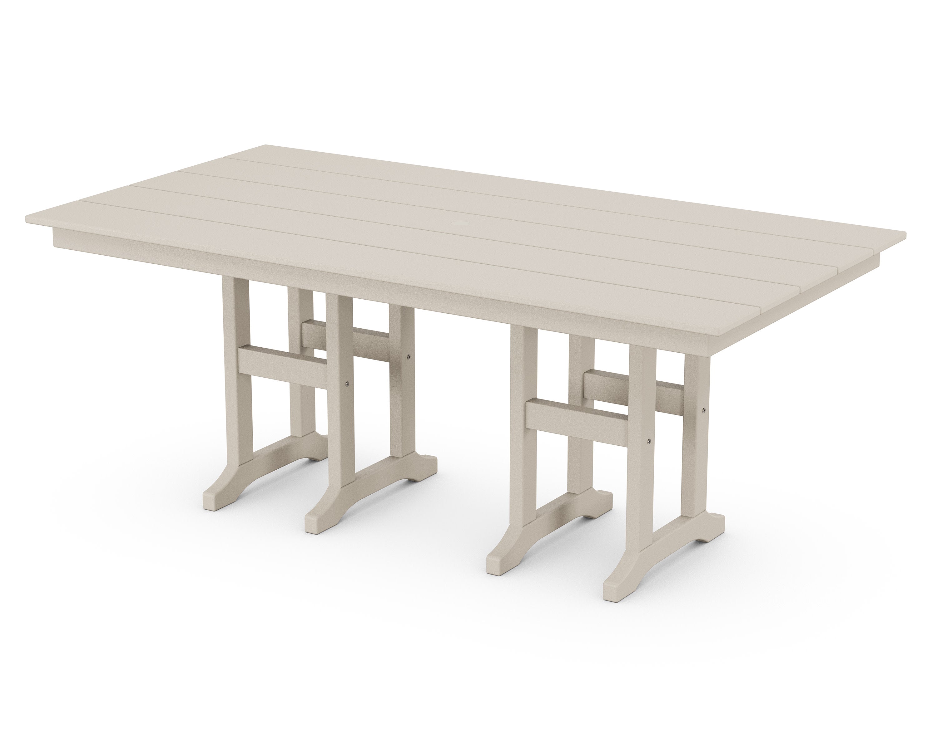 Monterey Bay 37" x 72" Dining Table