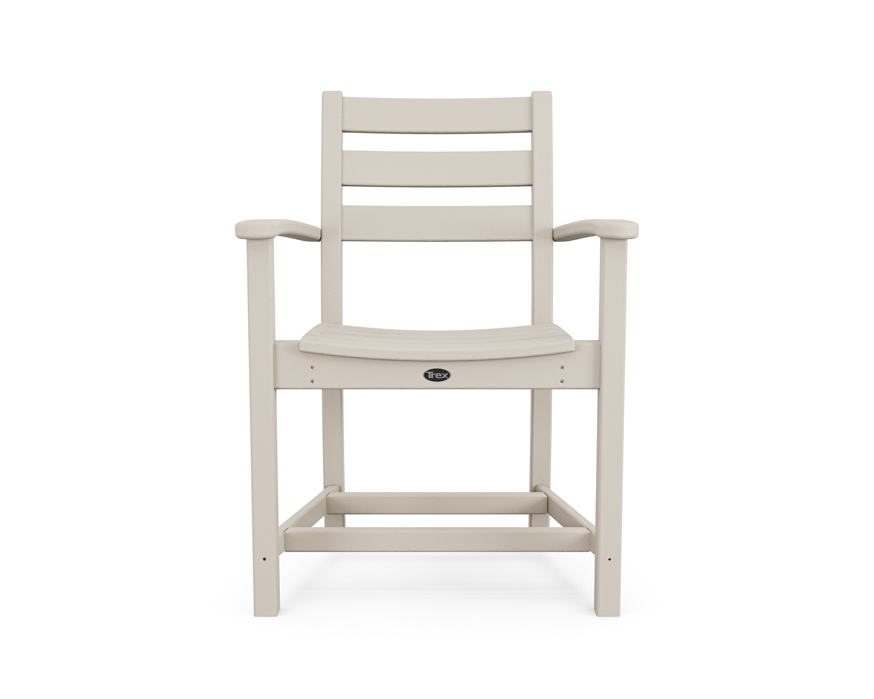 Trex Outdoor Furniture Monterey Bay Dining Arm Chair - Thumbnail 3