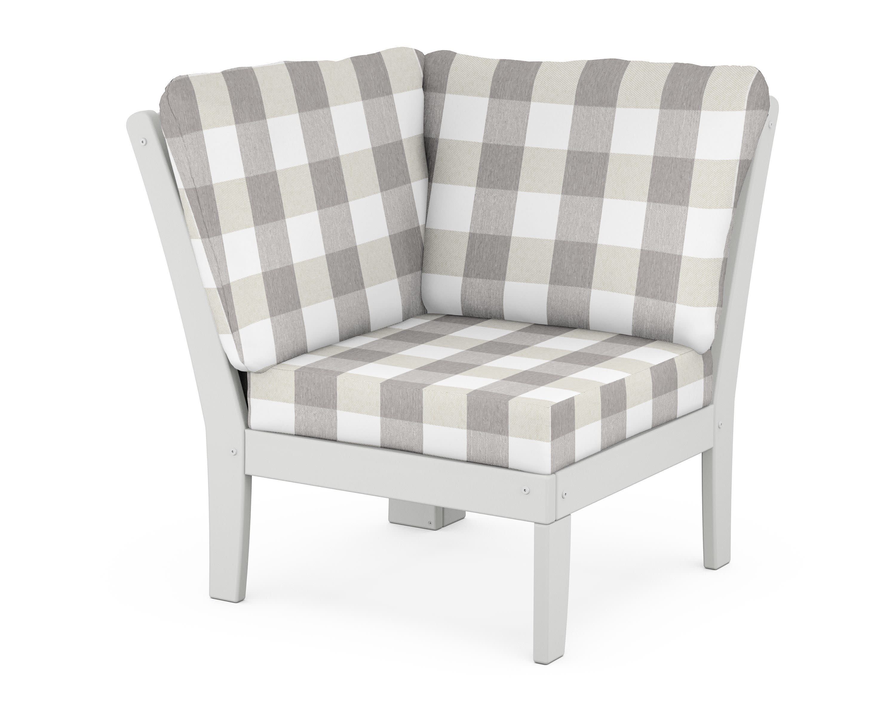 Yacht Club Modular Corner Chair - Thumbnail 2