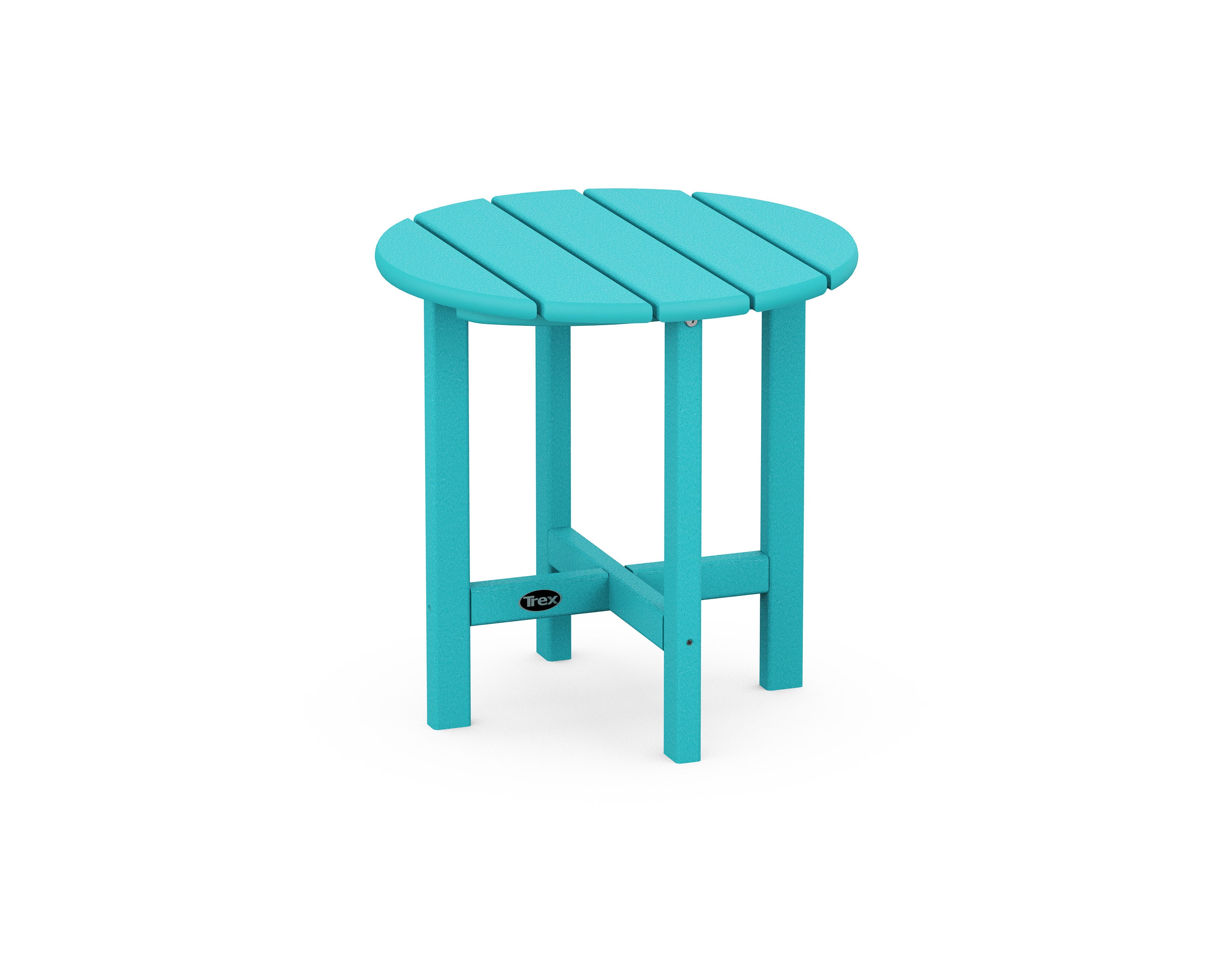 Cape Cod Round 18" Side Table