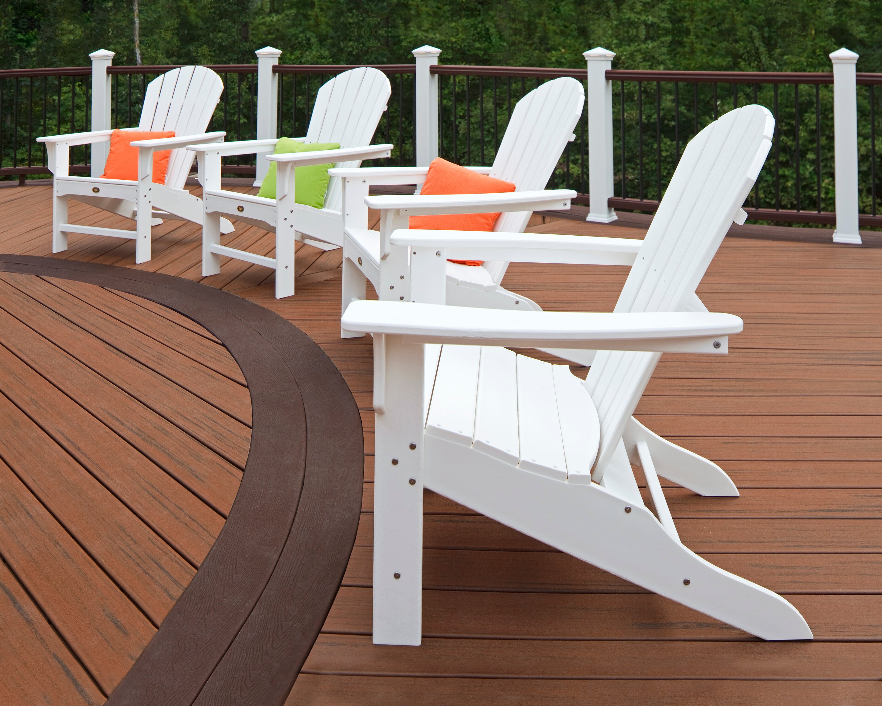 Yacht Club Shellback Adirondack Chair