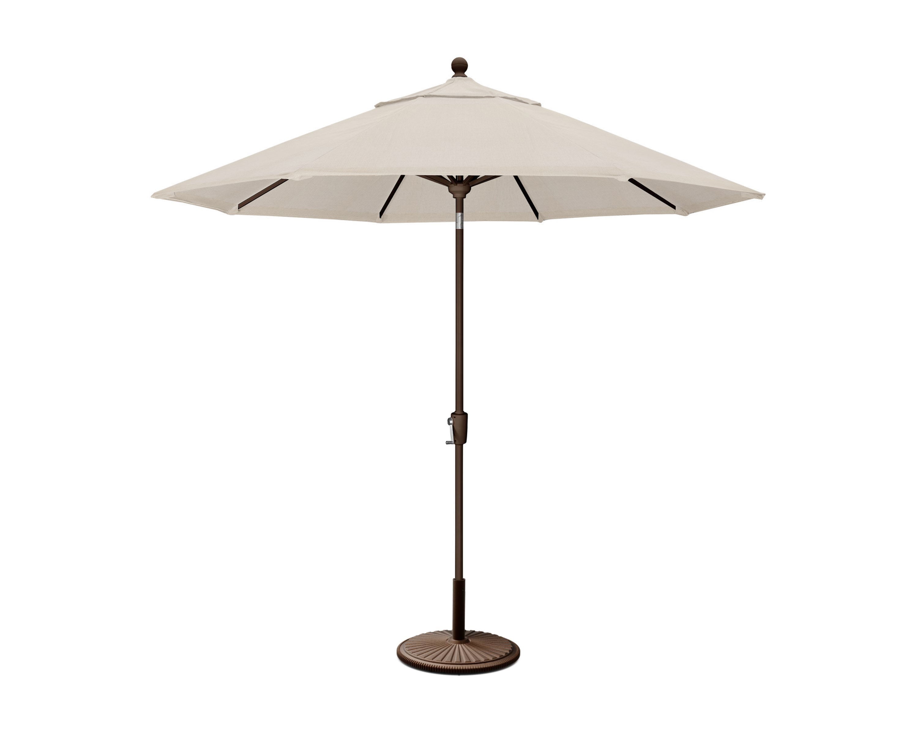 Trex Outdoor Furniture Market Umbrella
