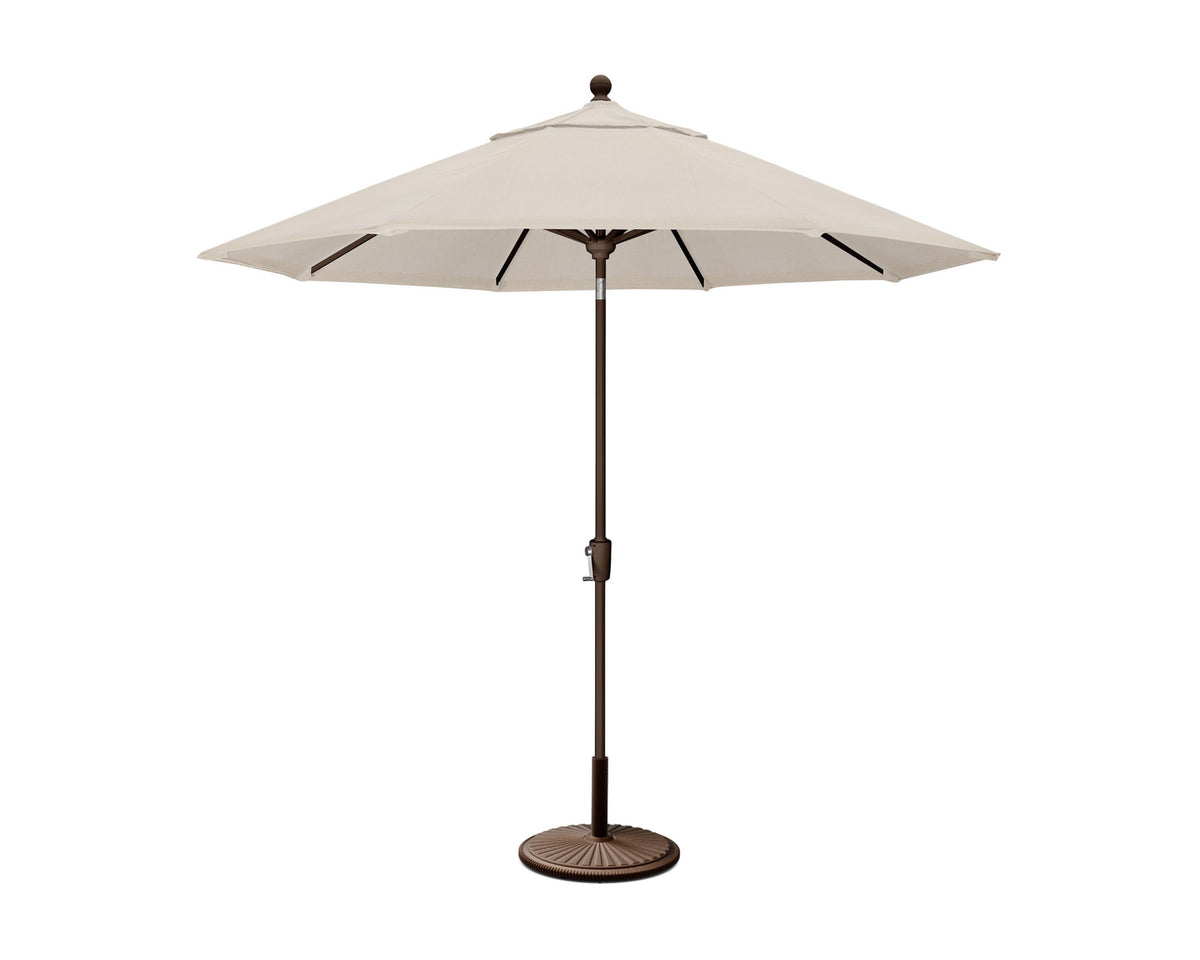 9' Tilt Market Umbrella & Base by Trex Outdoor Furniture