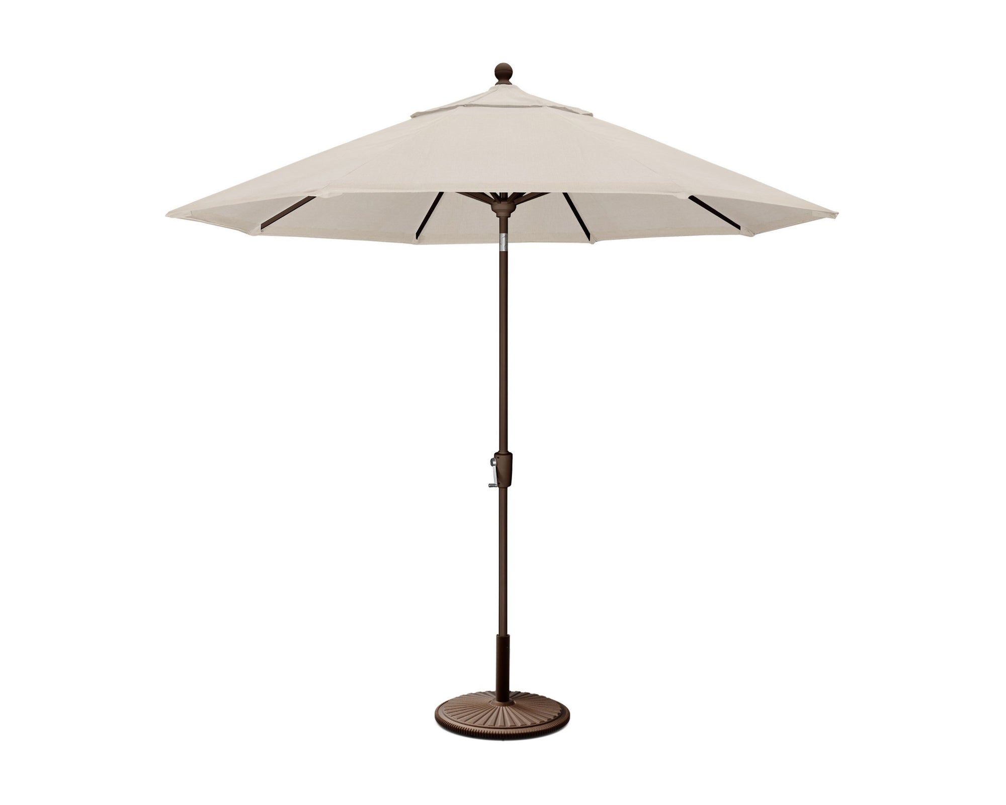 living accents 9 ft dia tiltable patio umbrella 9' Tilt Market & Base by Trex Outdoor Furniture or deck space heavy rod Best Spinning Reels for Color:Rainbow Candy