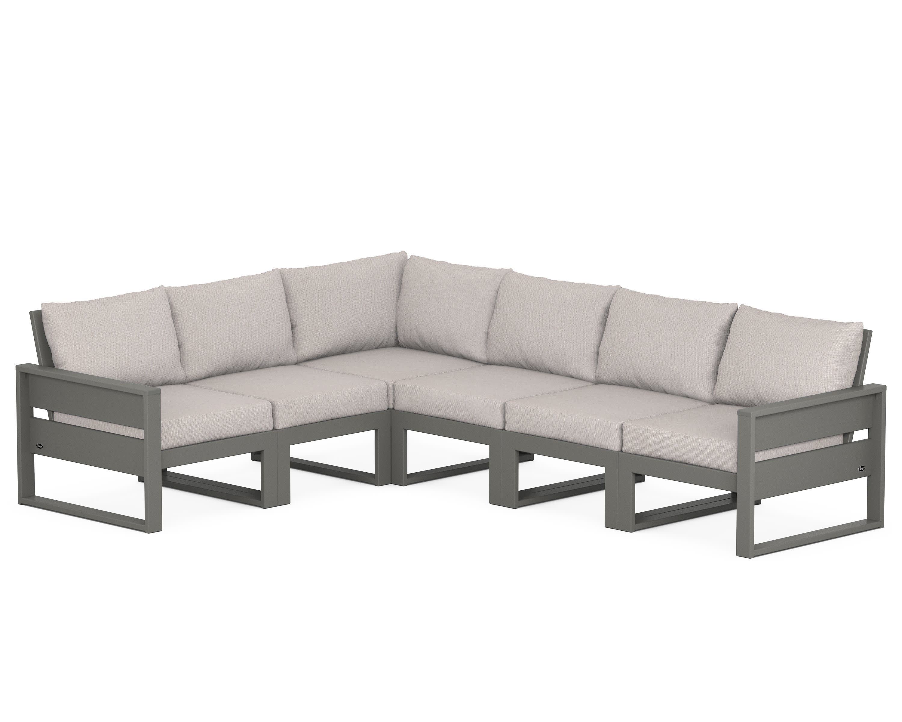 Eastport 6-Piece Sectional