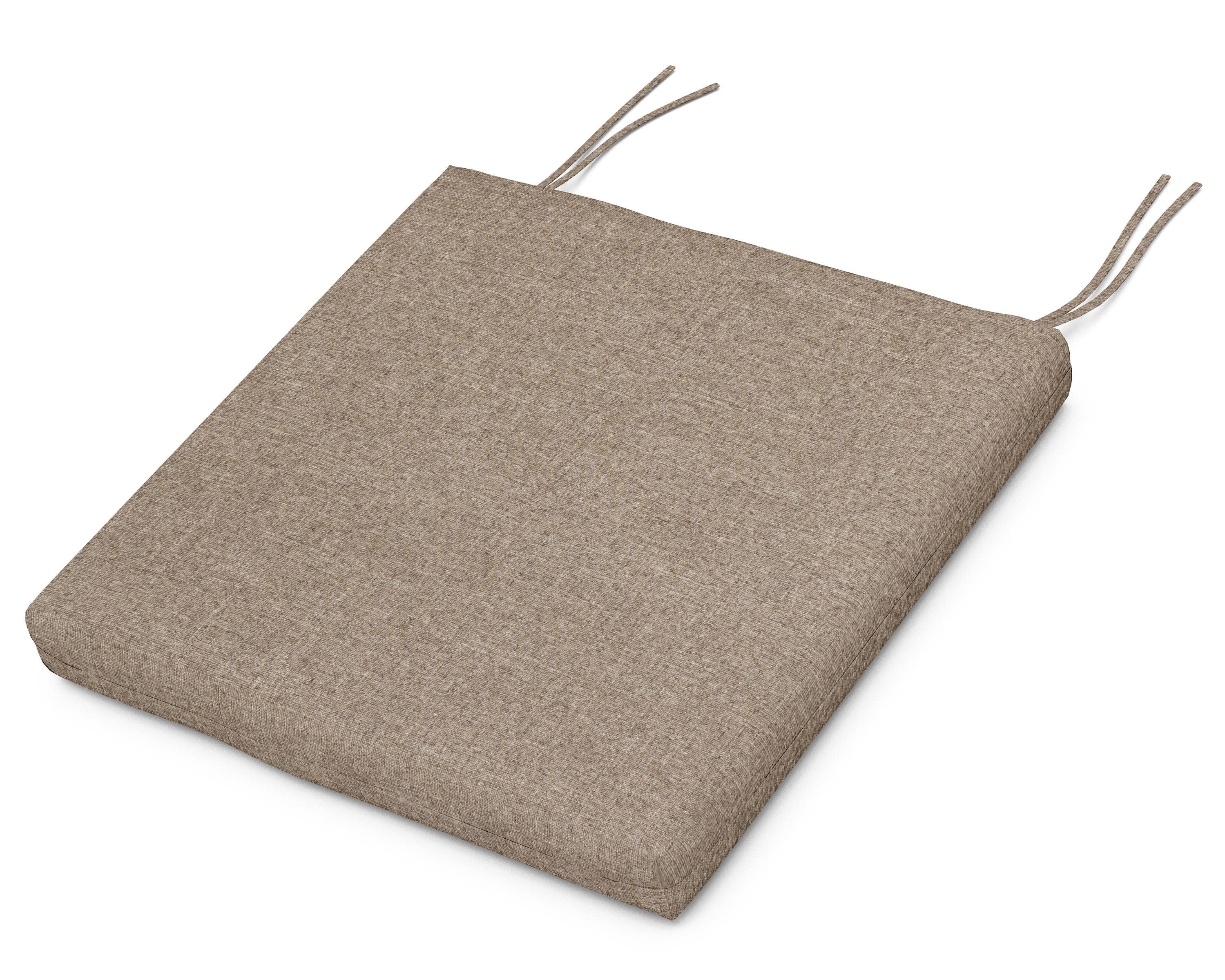 Seat Cushion - 17.25"D x 19.25"W x 2.5"H