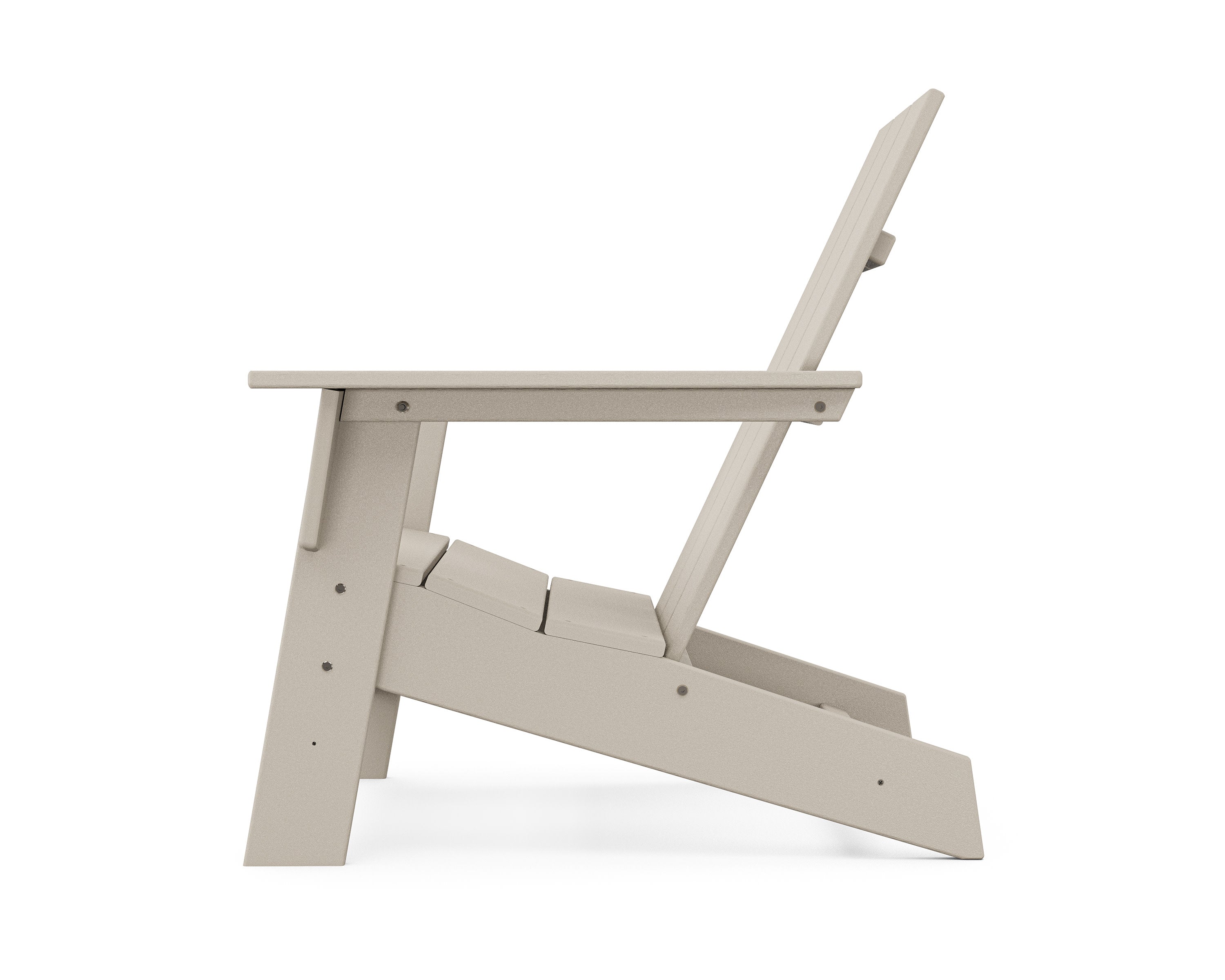 Trex Outdoor Furniture Eastport Adirondack Chair - Thumbnail 2