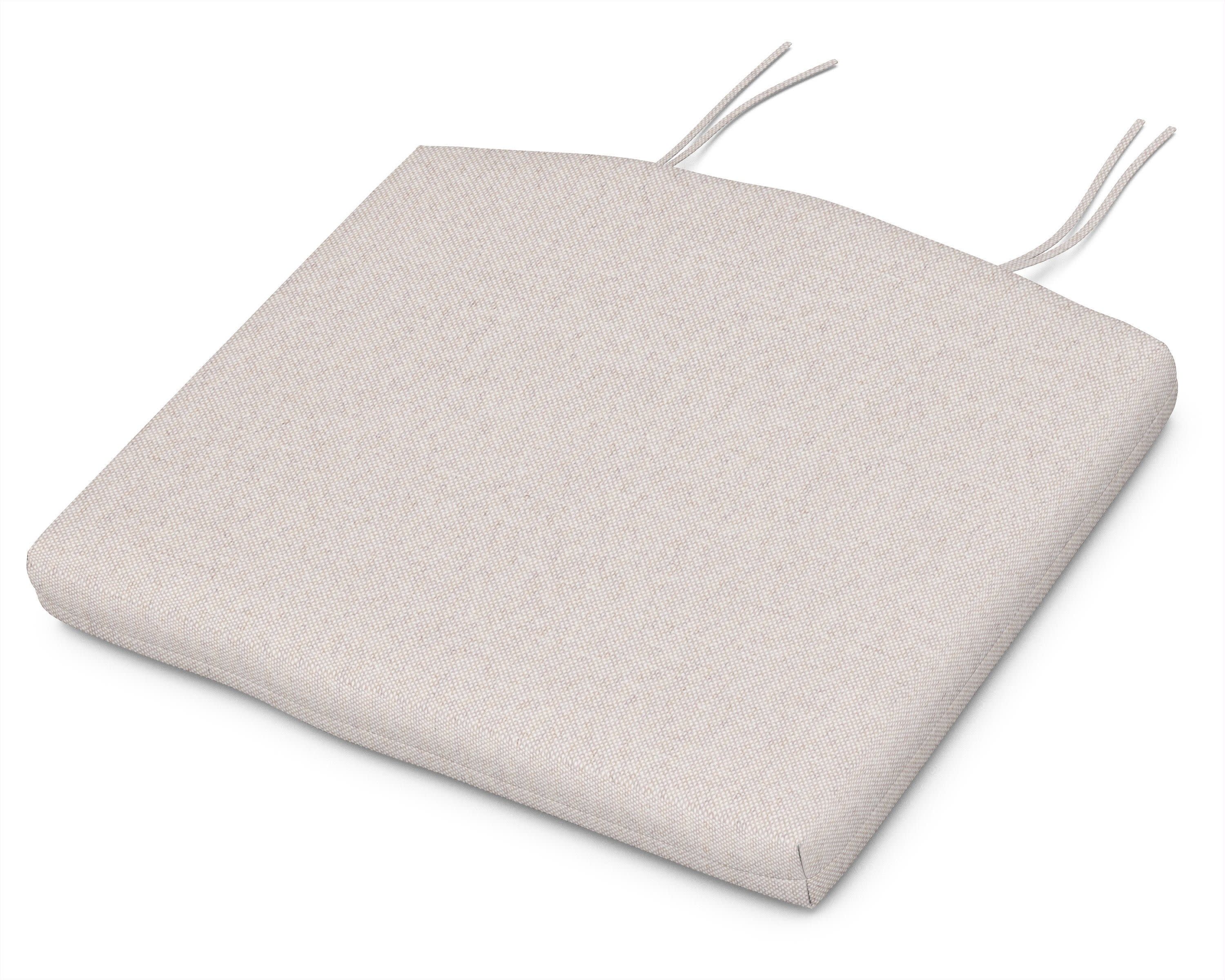 Seat Cushion - 20"W x 18.5"D x 2.5"H