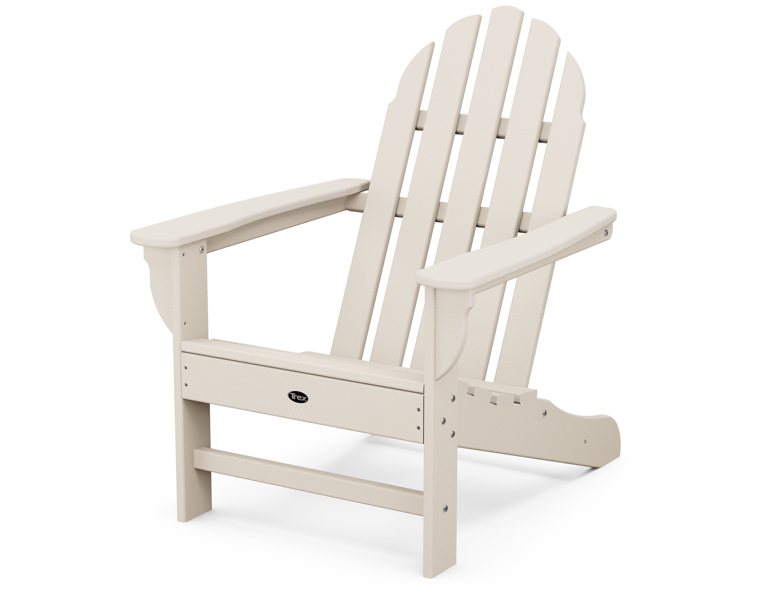 Trex Outdoor Furniture Cape Cod Adirondack Chair - Thumbnail 3