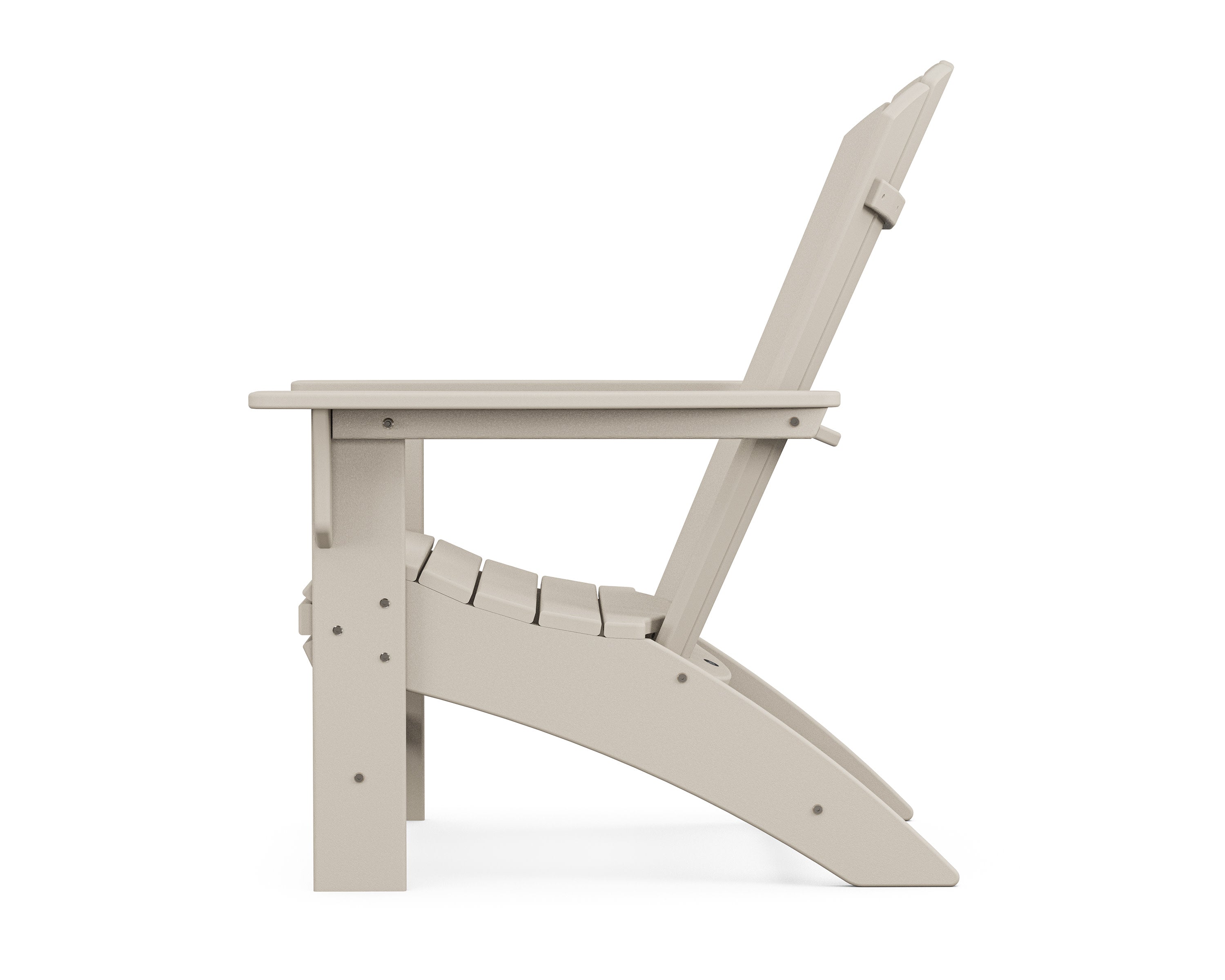 Yacht Club Curveback Adirondack Chair