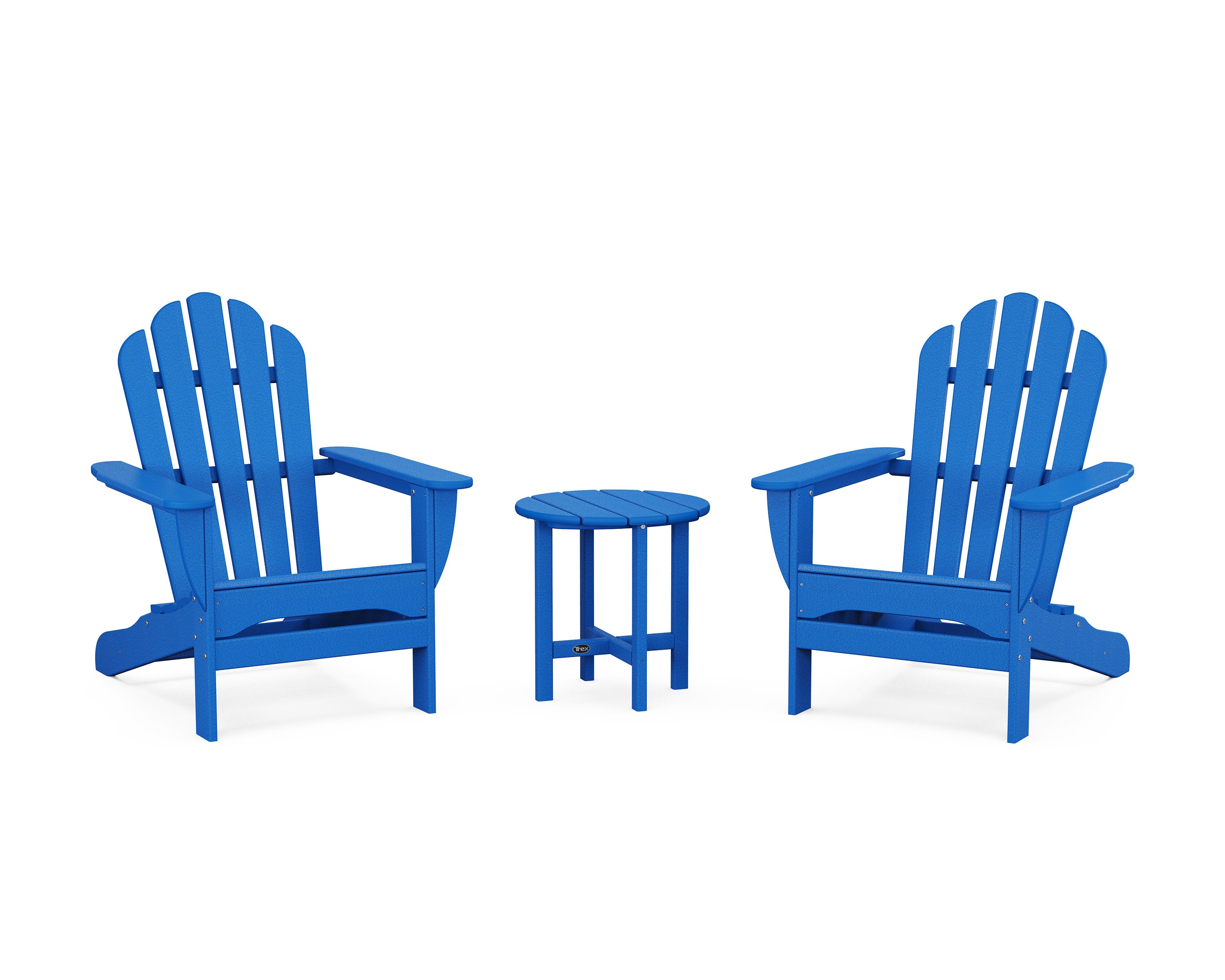 3-Piece Monterey Bay Adirondack Set